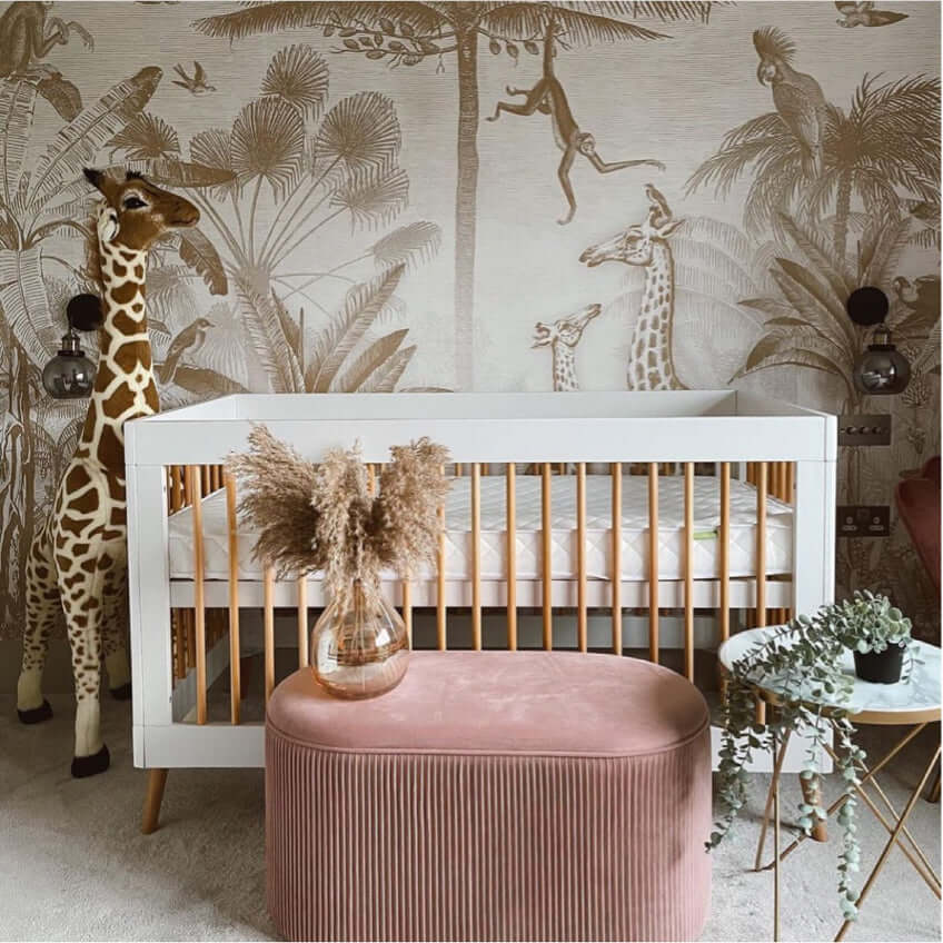 Obaby Award-Winning Maya Cot Bed - Image 14