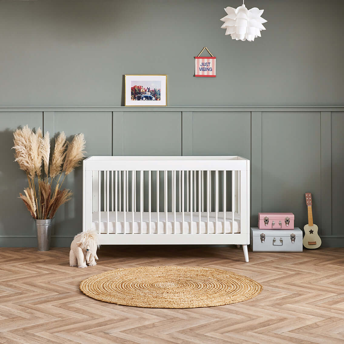 Obaby Award-Winning Maya Cot Bed - Image 21