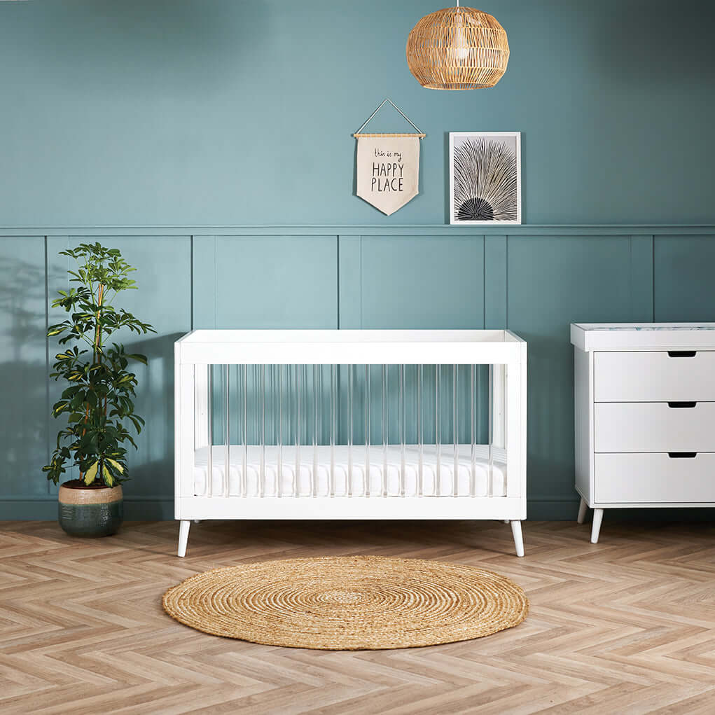 Obaby Award-Winning Maya Cot Bed - Image 3