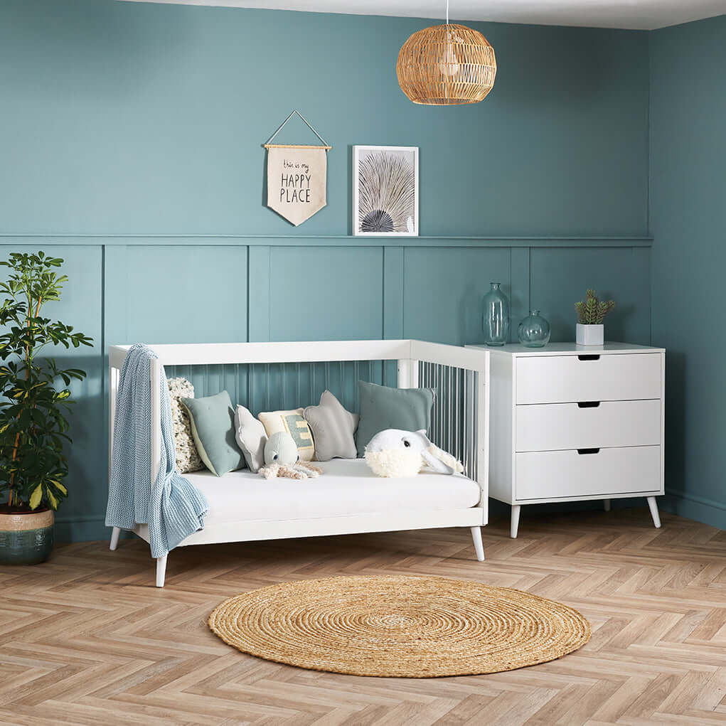 Obaby Award-Winning Maya Cot Bed - Image 4