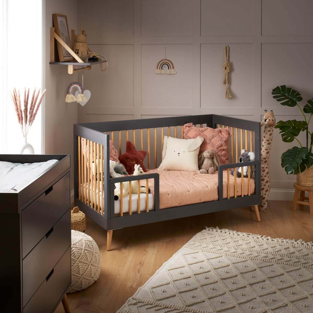 Obaby Award-Winning Maya Cot Bed - Image 8