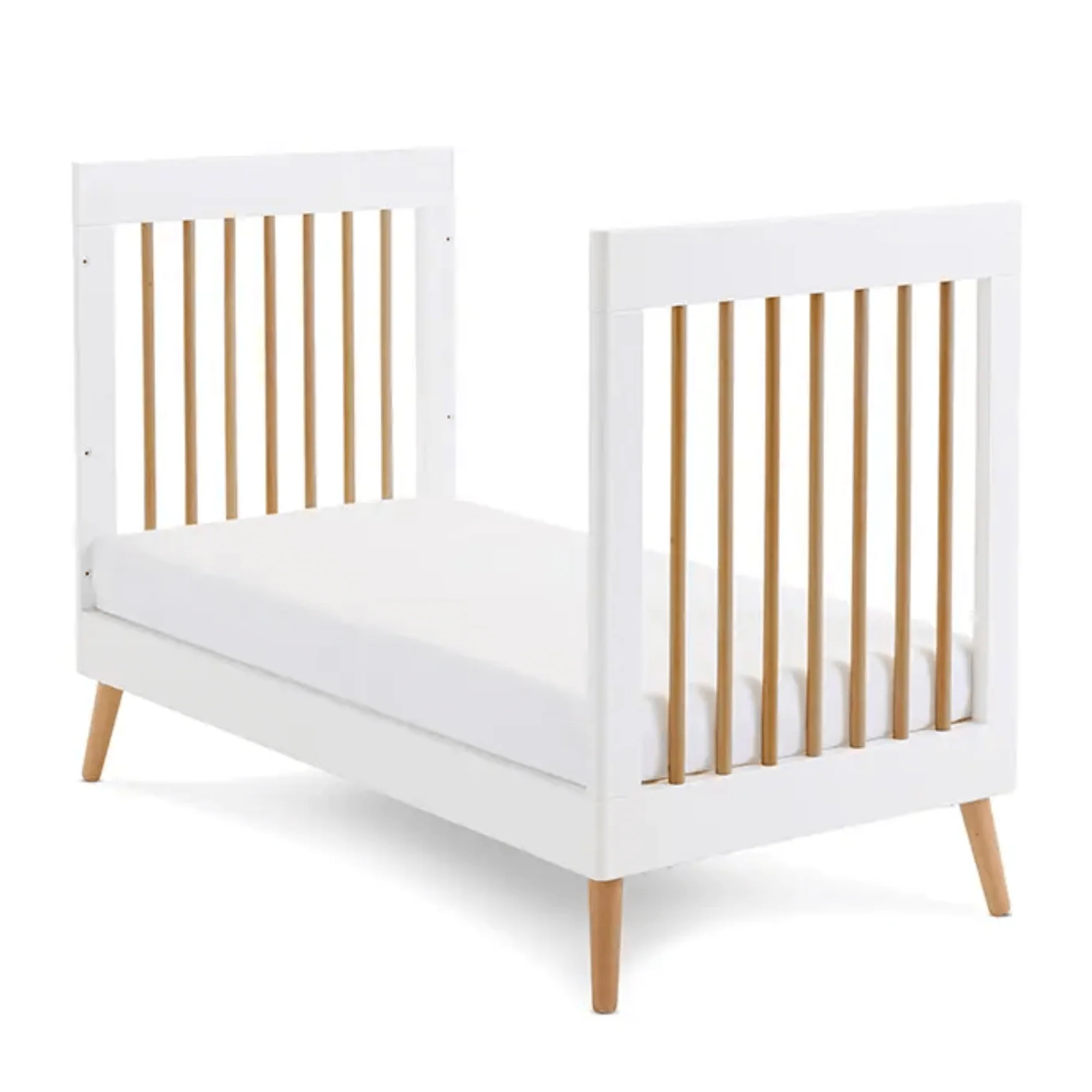 Obaby Award-Winning Maya Mini Cot Bed - Image 12