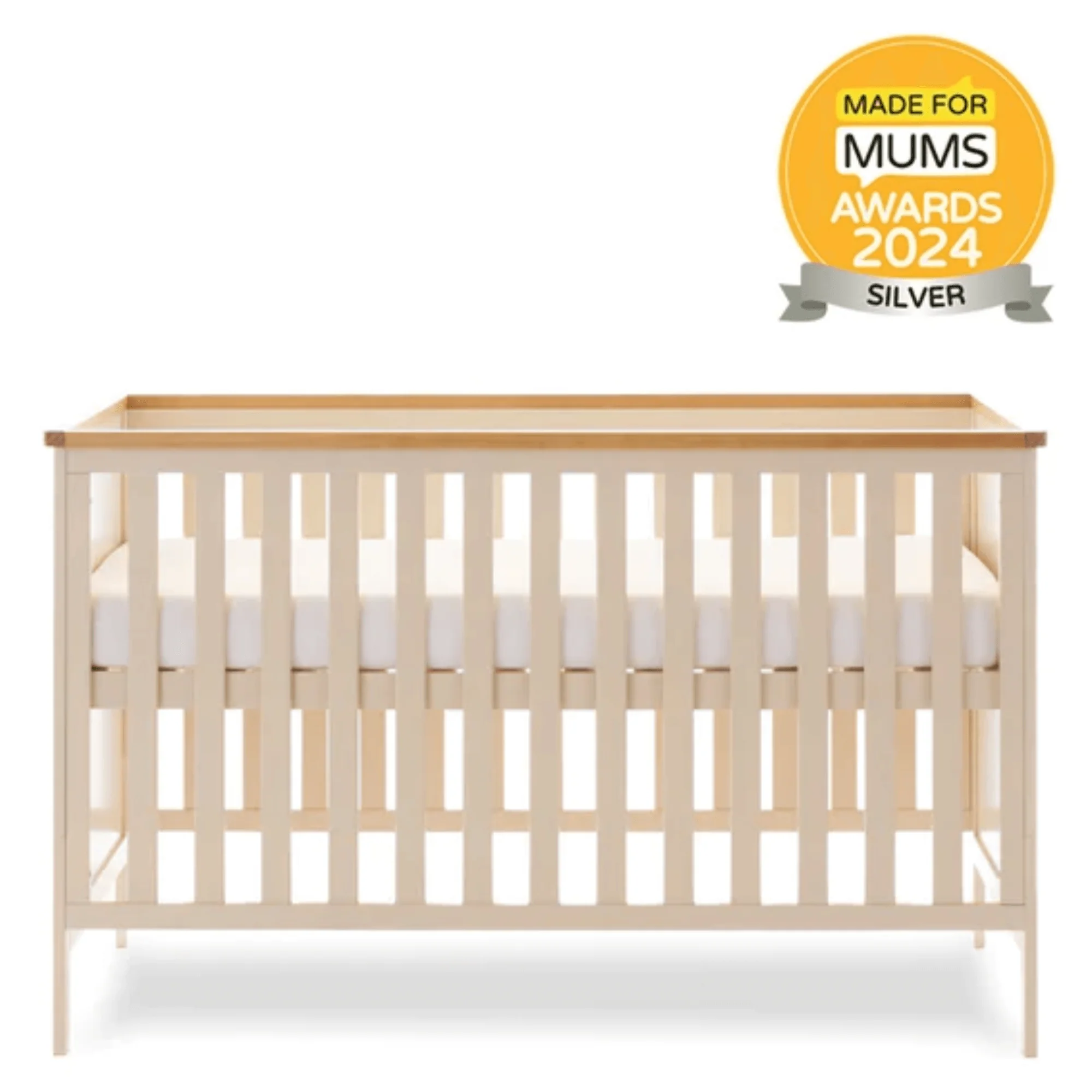 Obaby Evie Cot Bed - Image 10