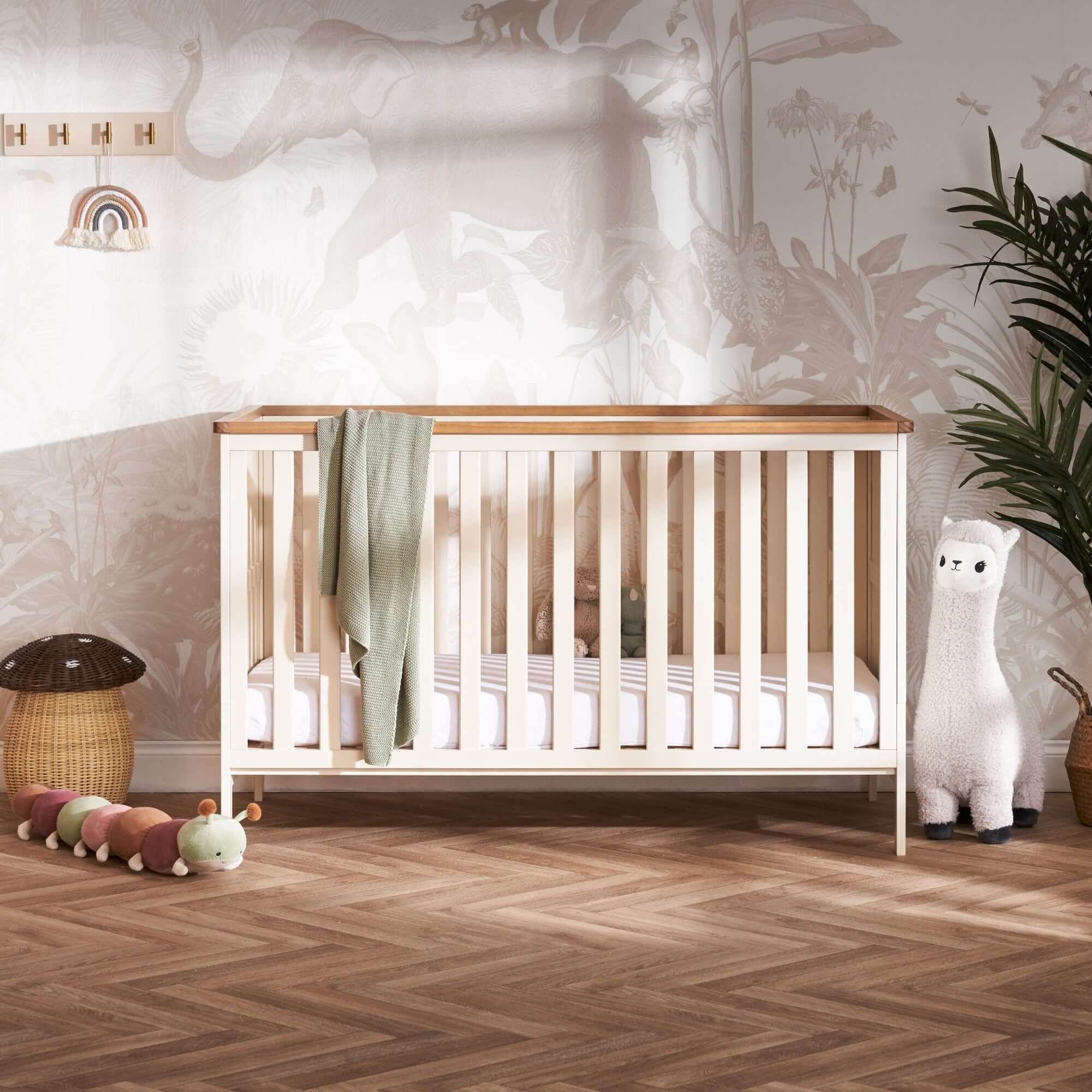 Obaby Evie Cot Bed - Image 8