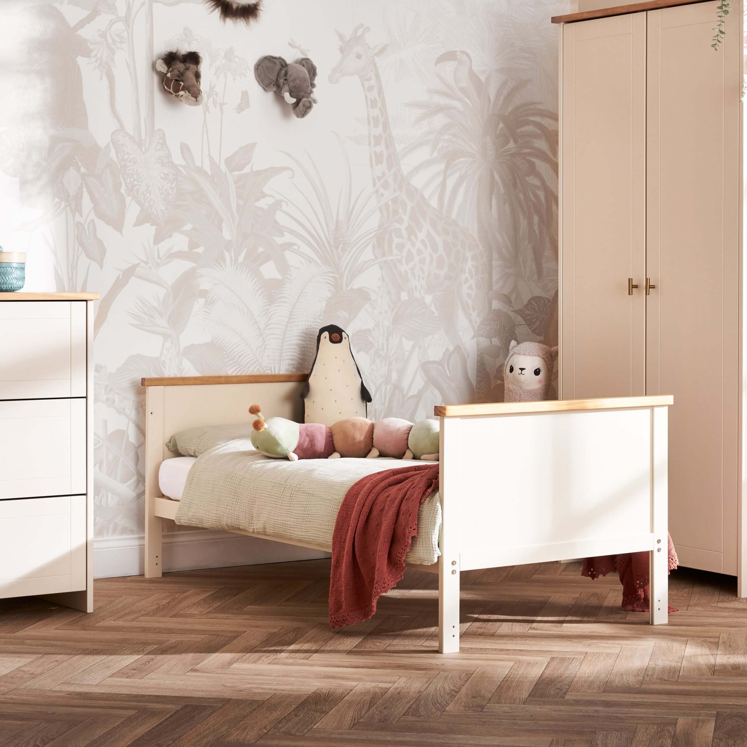 Obaby Evie Cot Bed - Image 9