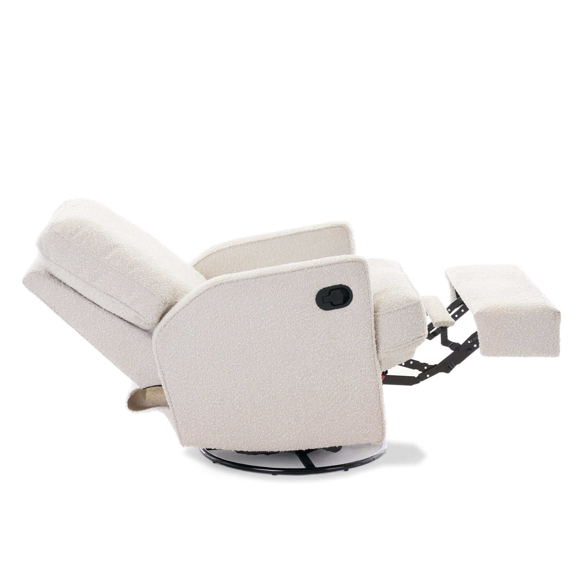 Obaby Madison Swivel Glider Recliner Chair - Image 4