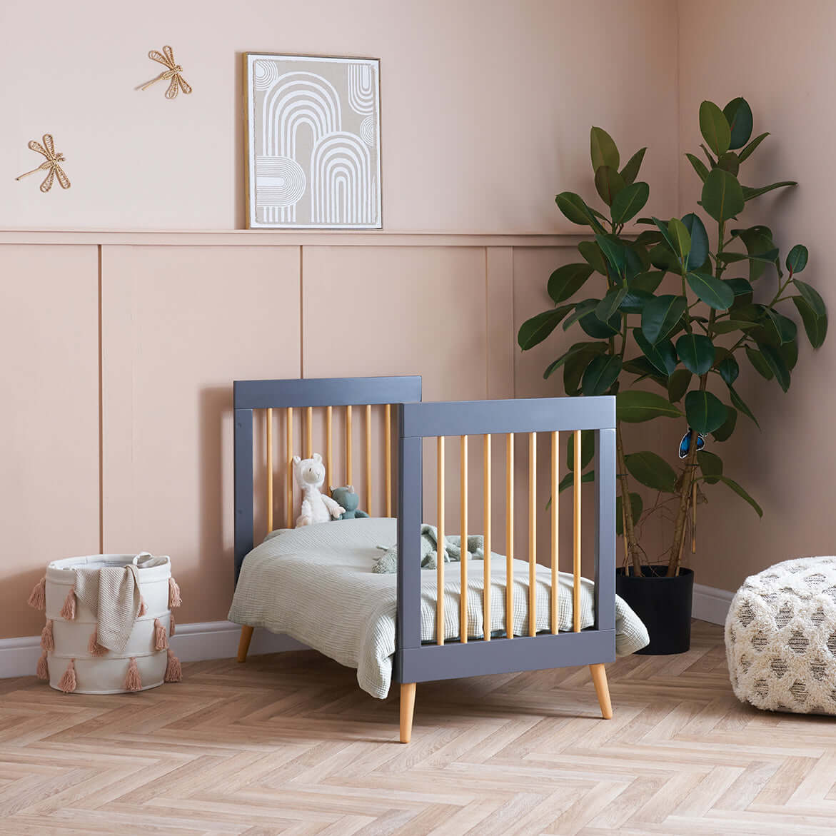 Obaby Maya Mini 3 Piece Room Set - Image 12