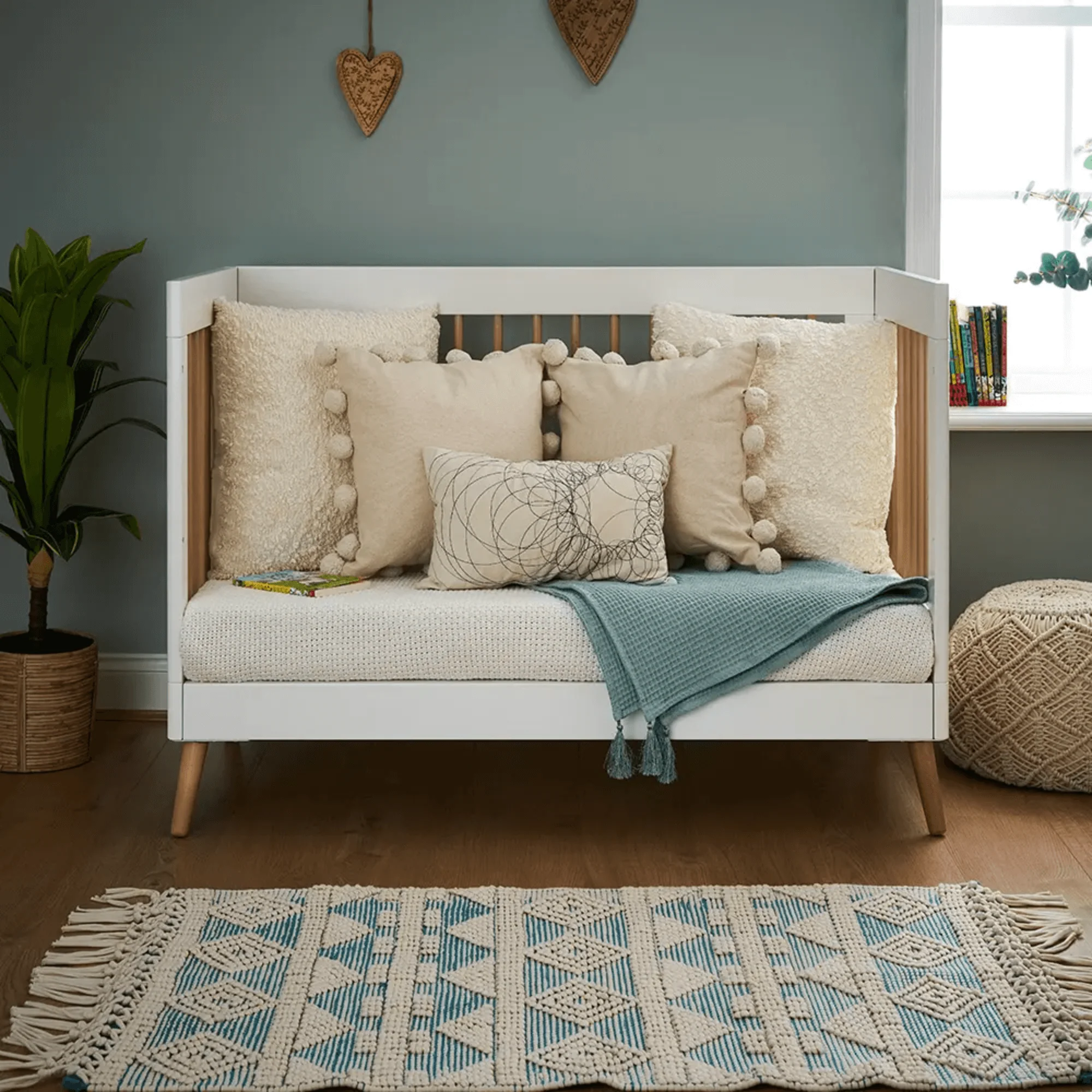 Obaby Maya Mini 3 Piece Room Set - Image 15