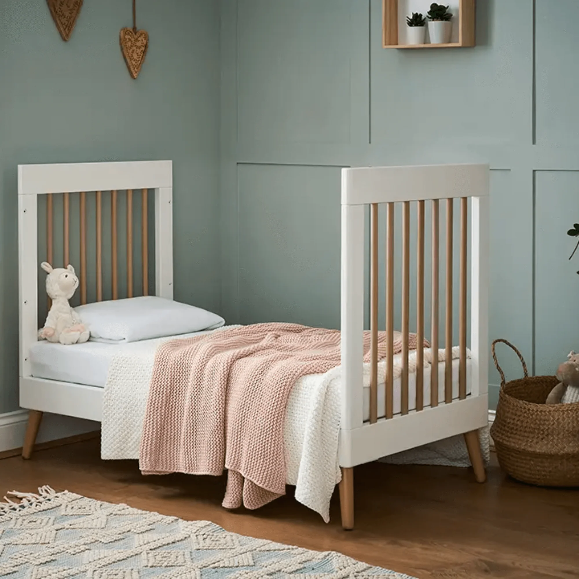 Obaby Maya Mini 3 Piece Room Set - Image 17