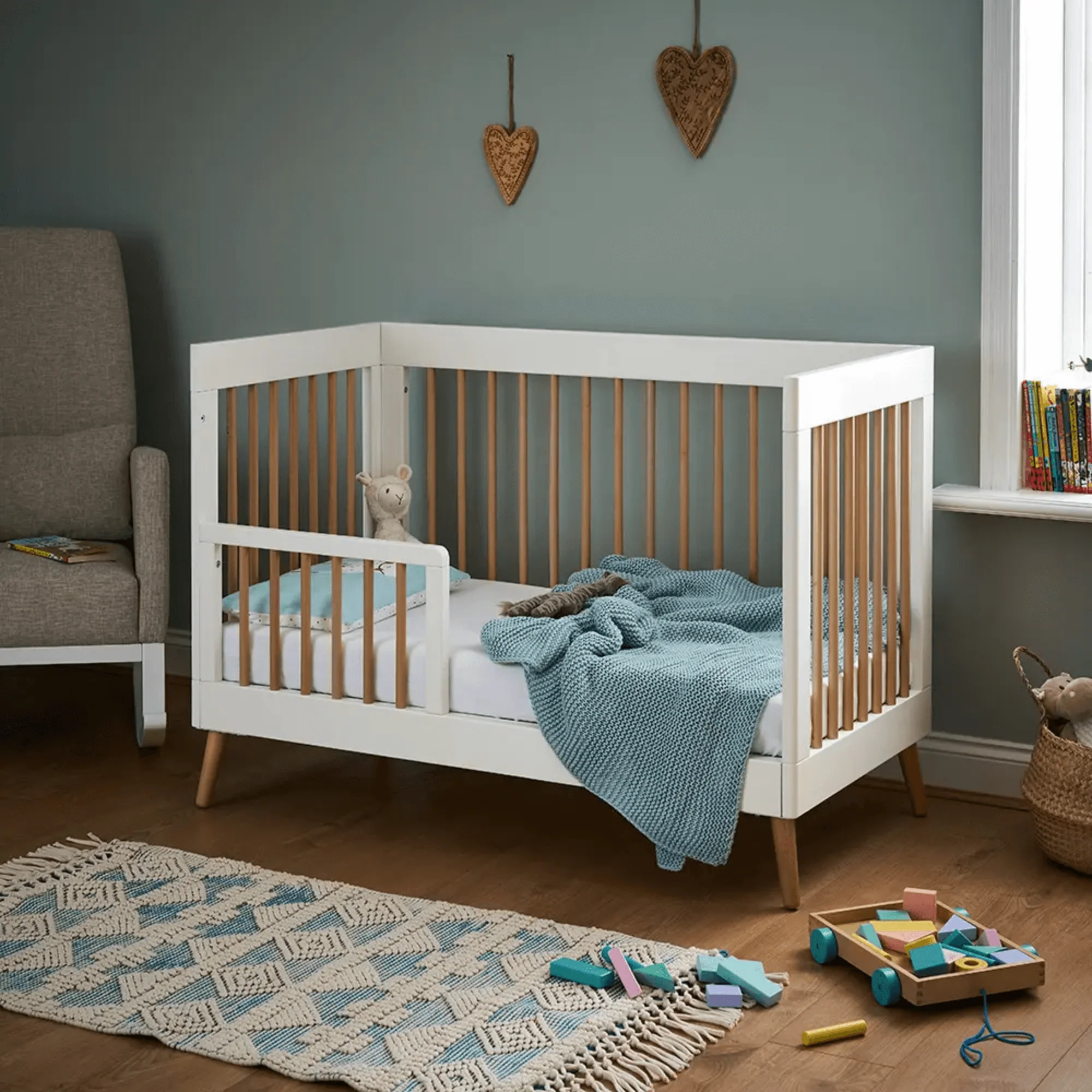 Obaby Maya Mini 2 Piece Room Set - Image 9