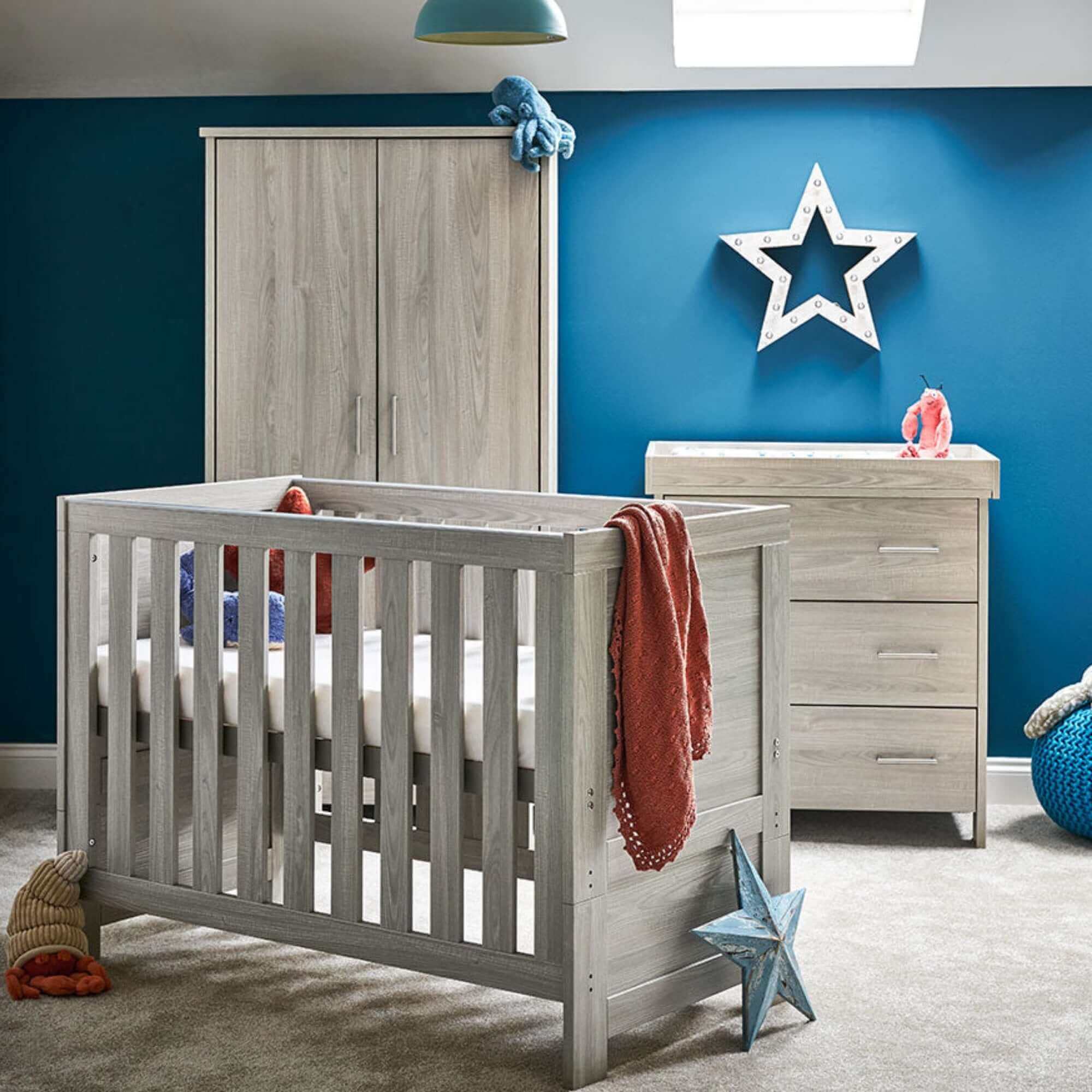Obaby Nika Mini 3 Piece Room Set - Image 10