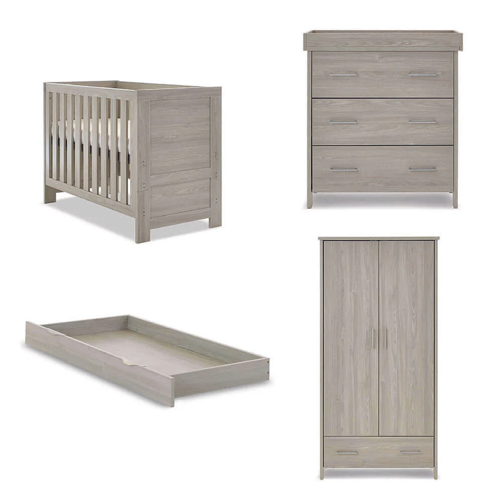 Obaby Nika Mini 3 Piece Room Set - Image 11