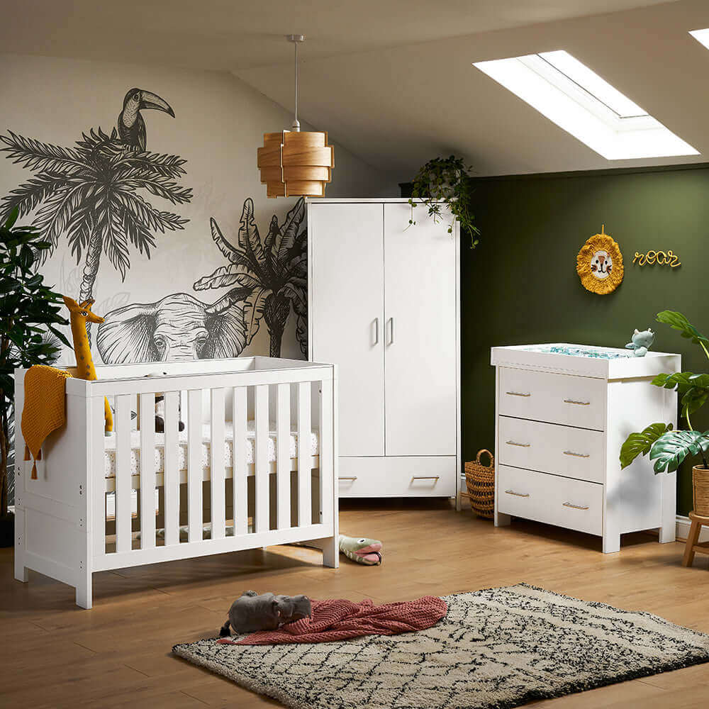 Obaby Nika Mini 3 Piece Room Set - Image 20