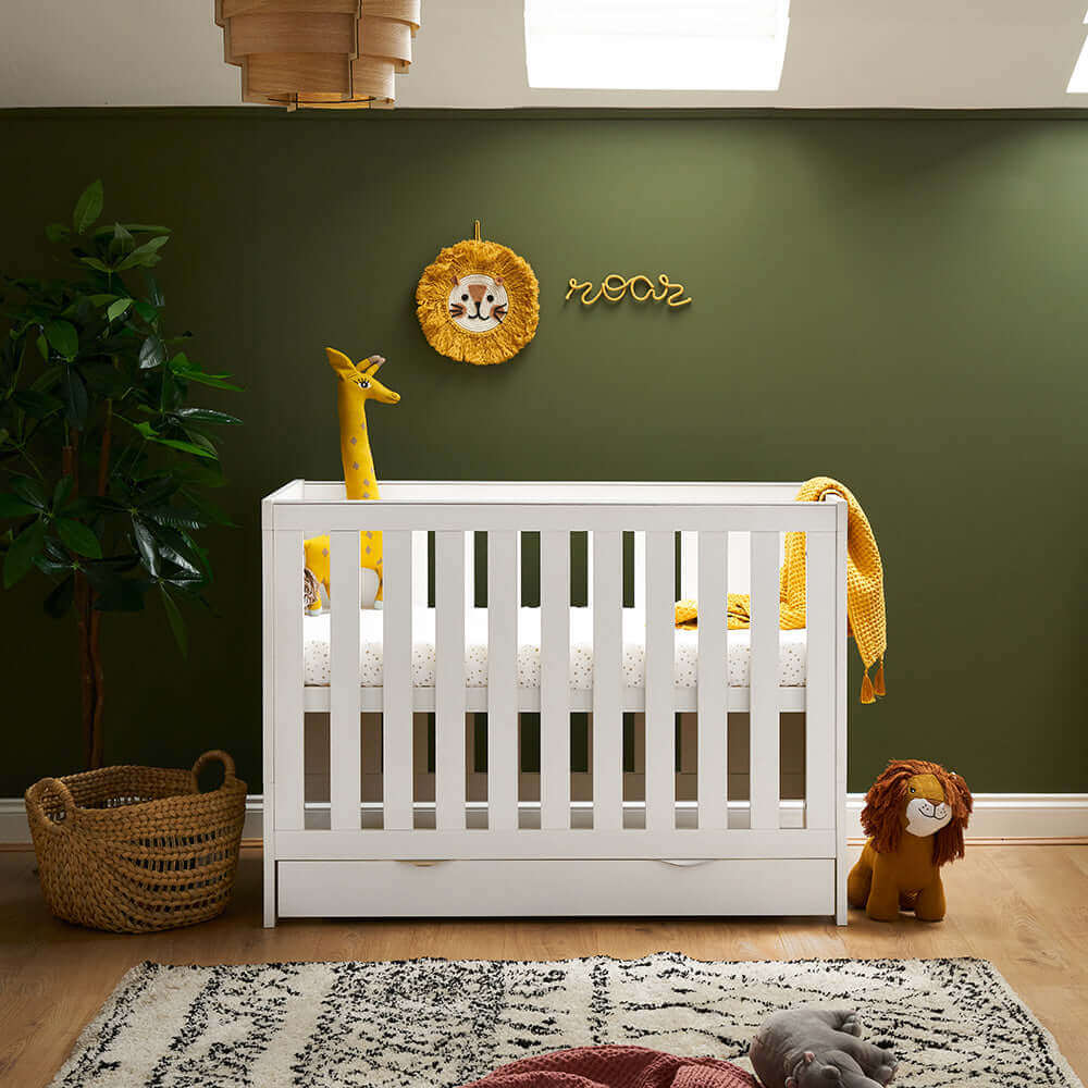 Obaby Nika Mini 3 Piece Room Set - Image 21