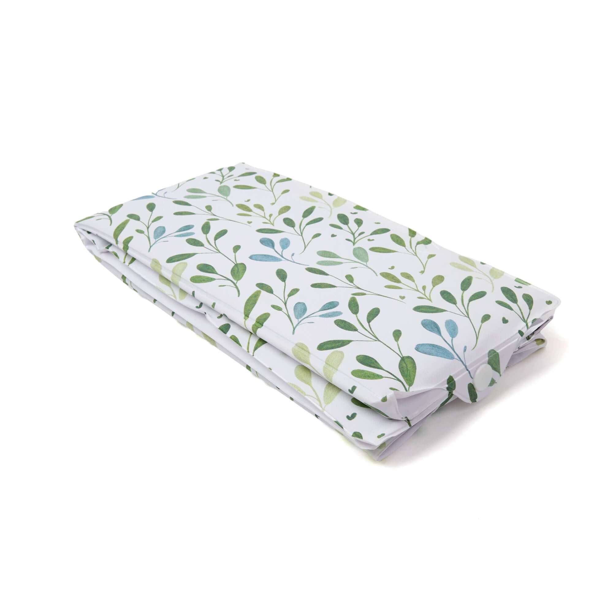 Olive Foldable Travel Changing Mat - Image 2