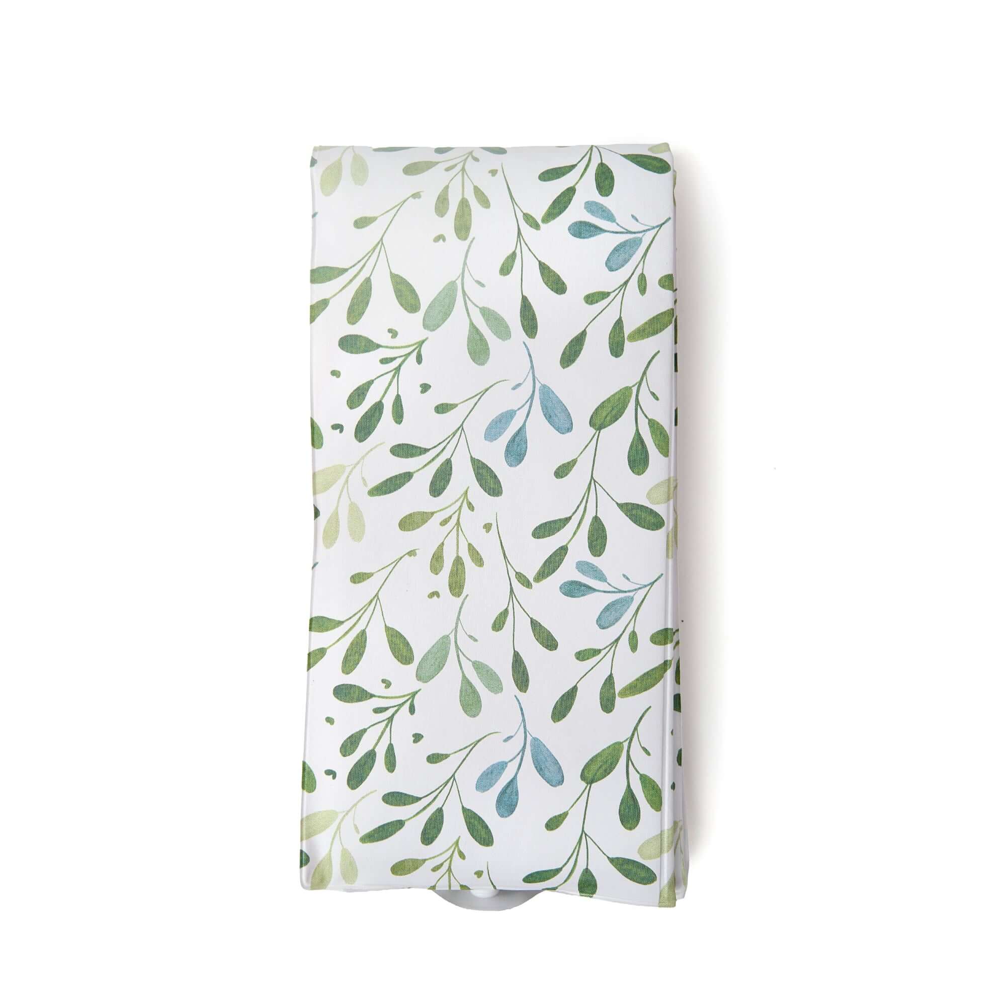 Olive Foldable Travel Changing Mat - Image 4