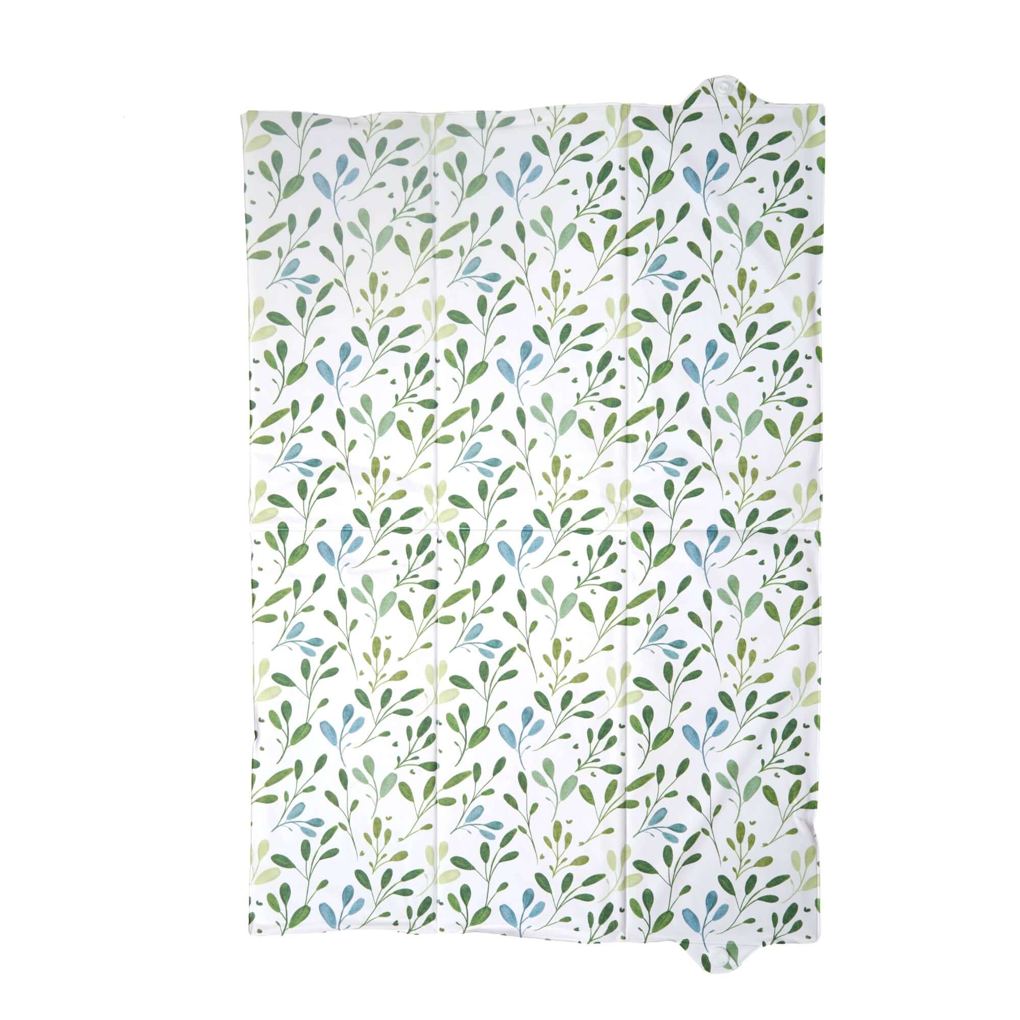 Olive Foldable Travel Changing Mat - Image 7