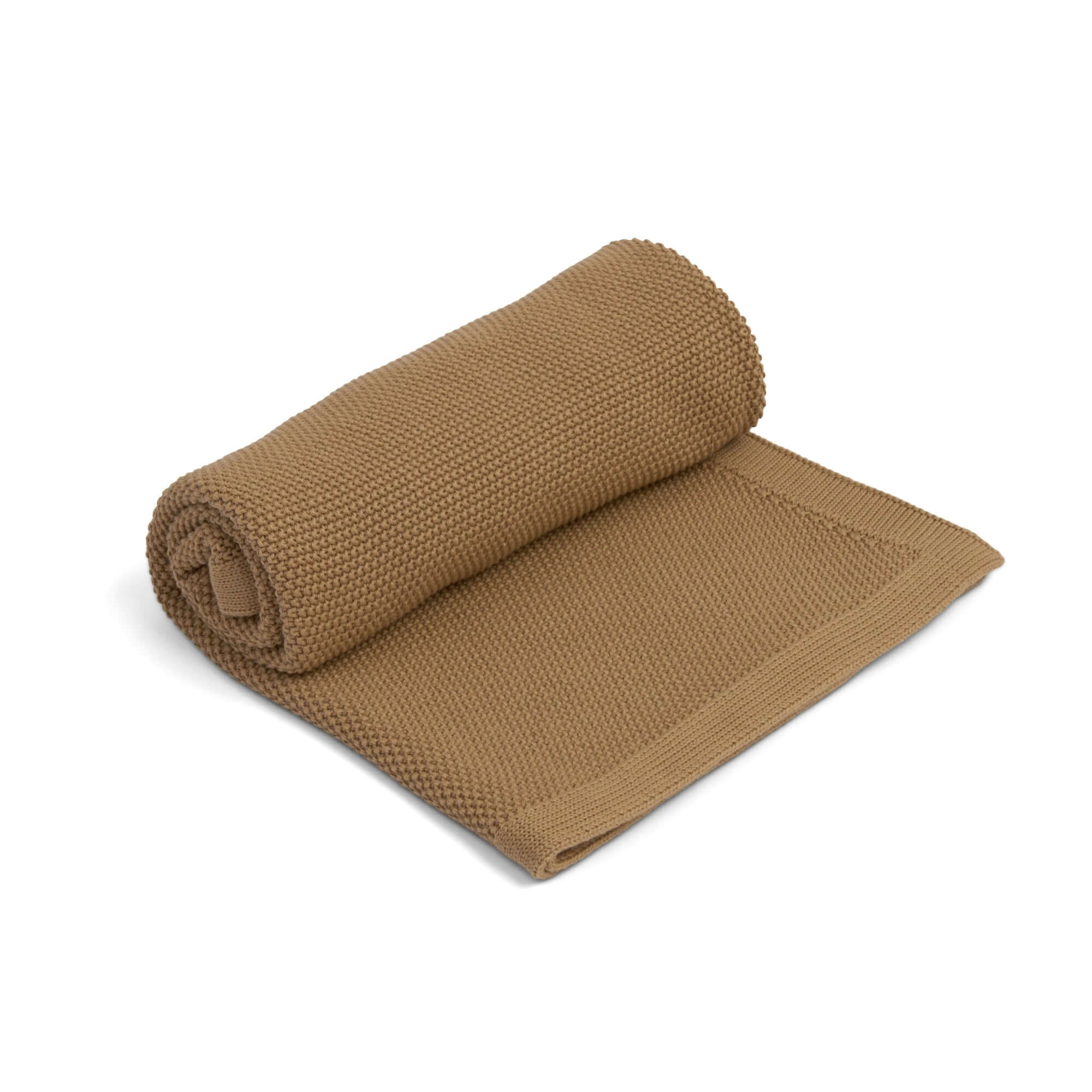 Organic Knitted Blanket - Image 10