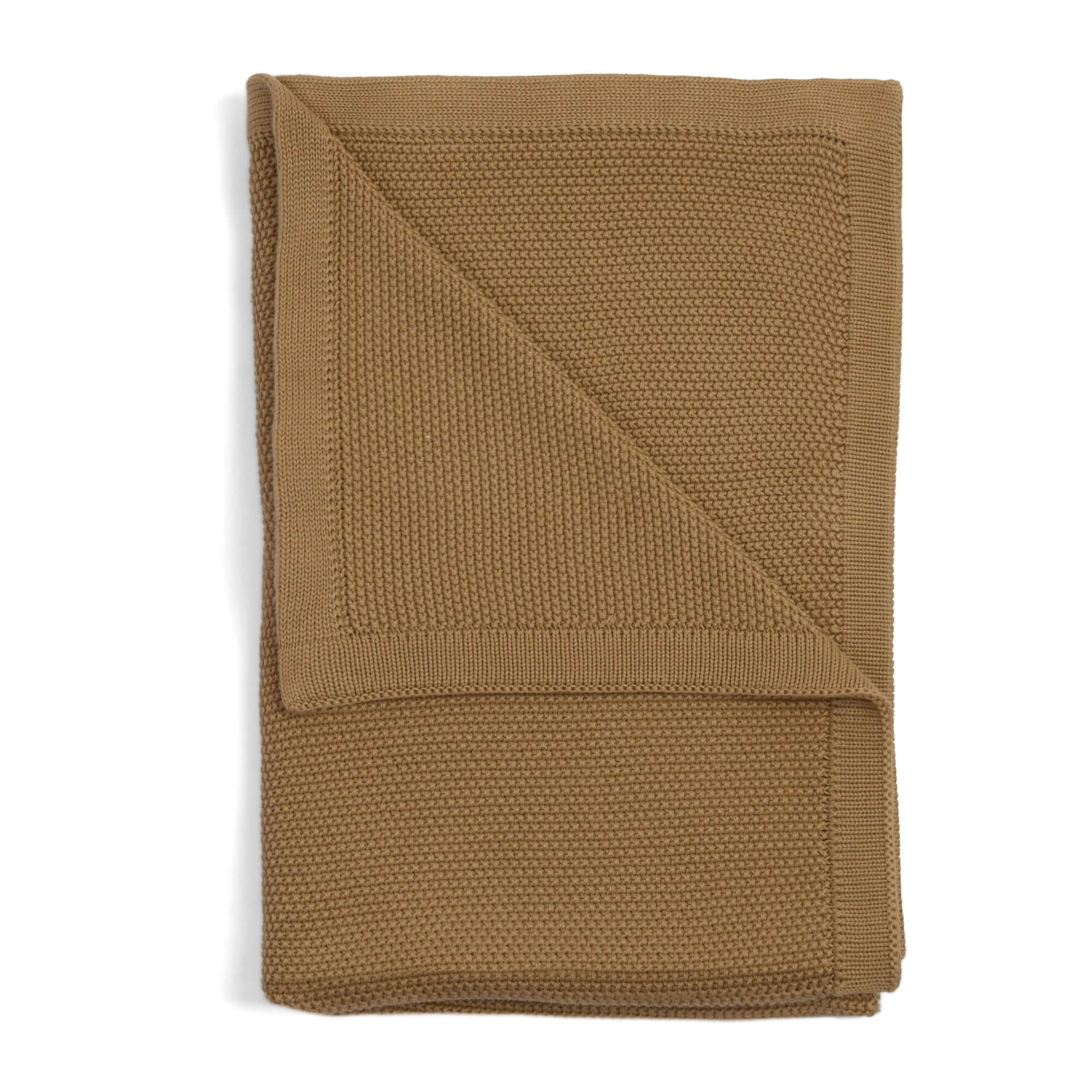 Organic Knitted Blanket - Image 14