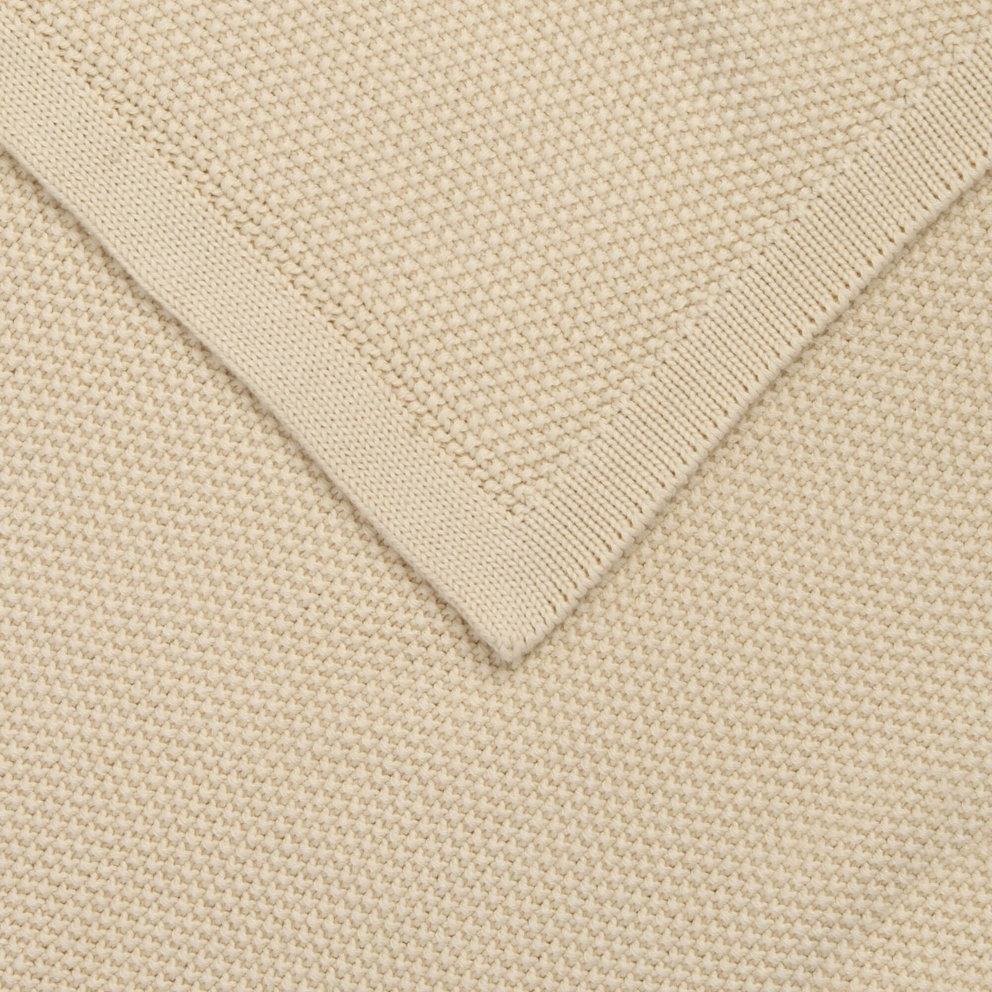 Organic Knitted Blanket - Image 8