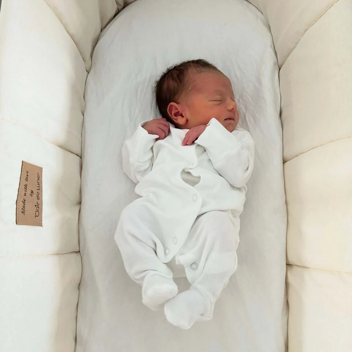 Organic Palm Moses Basket - Image 8