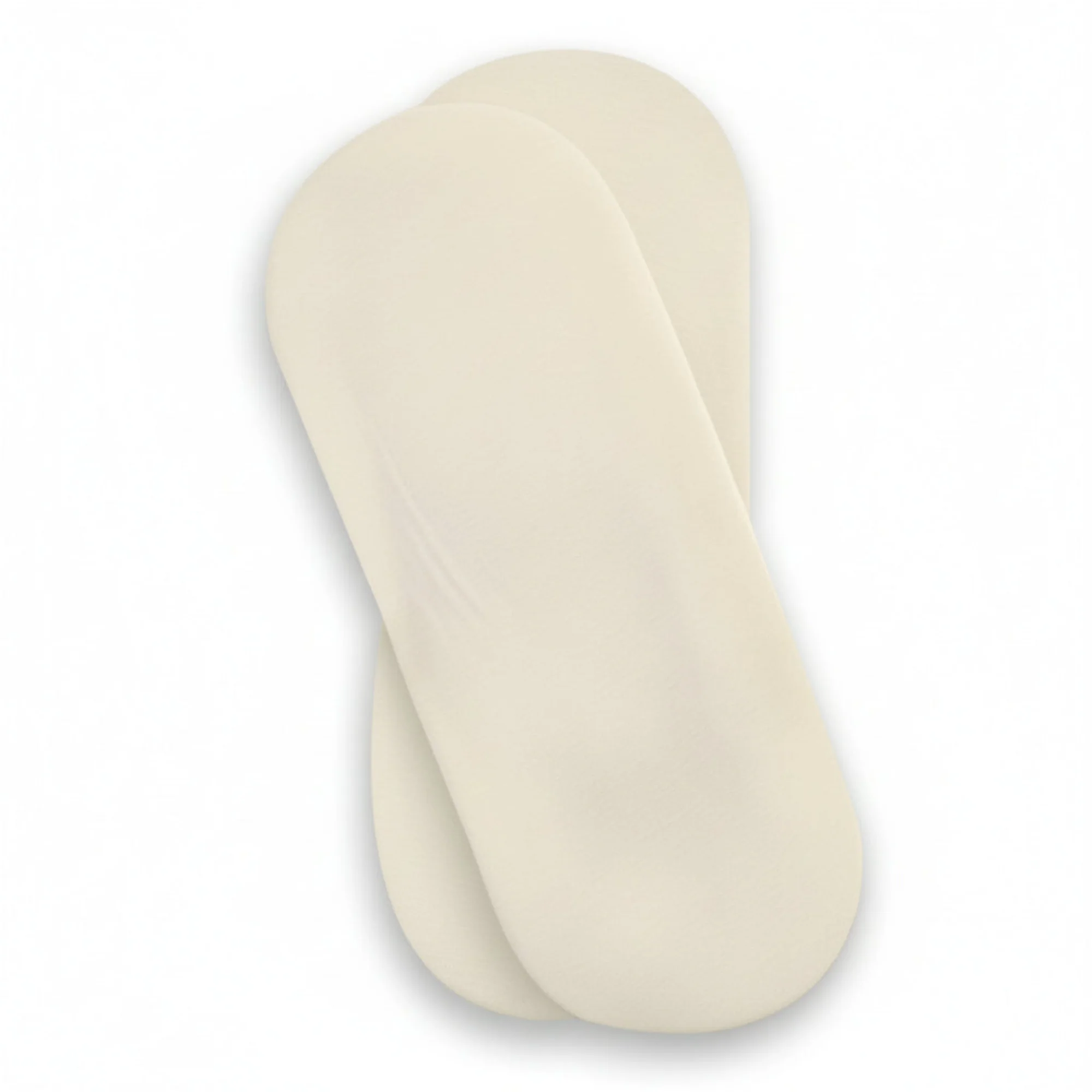 2 Pack Organic Moses Basket Sheets - 74 x 30 cm - Image 3