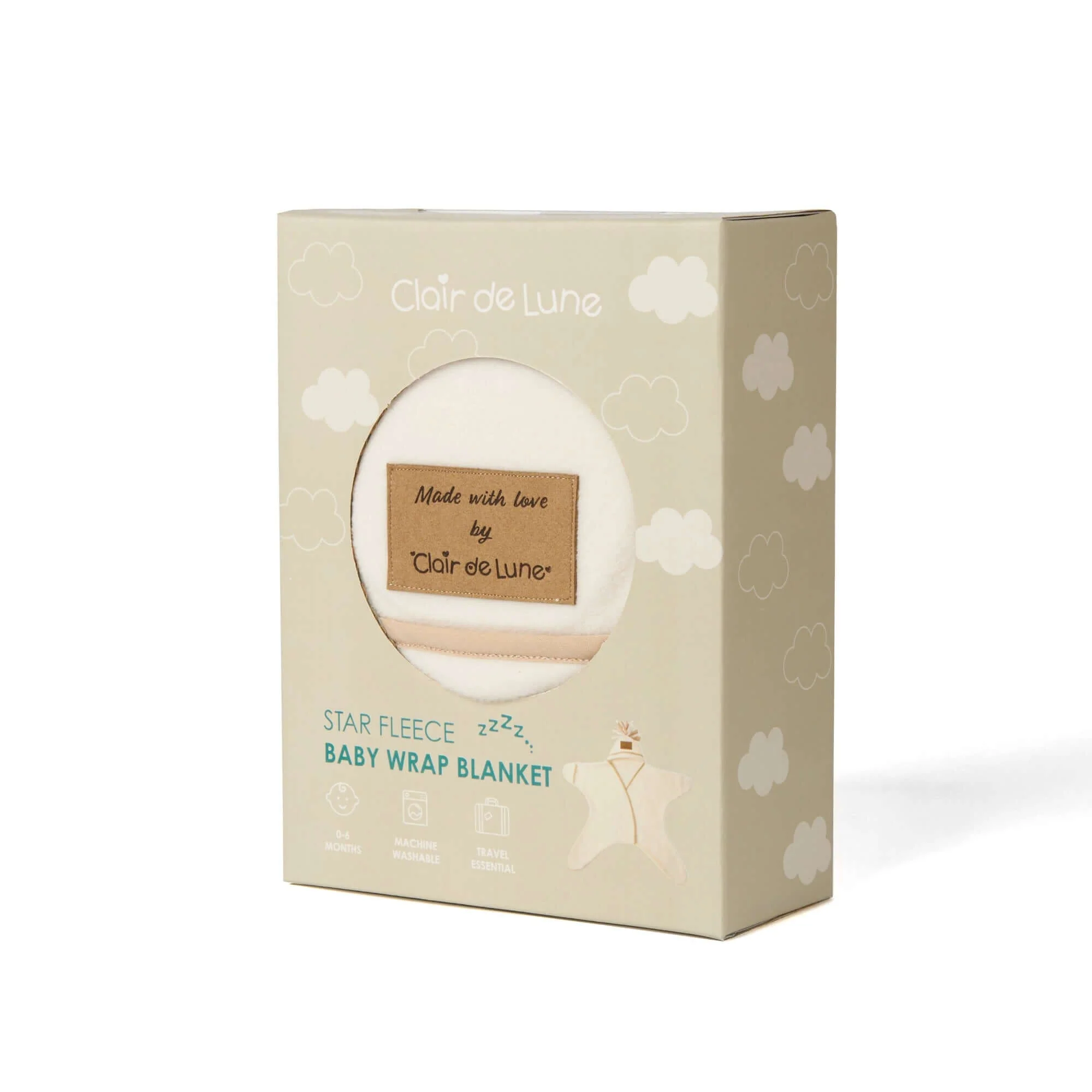 Star Wrap Blanket & Snug Footmuff Bundle - Image 12
