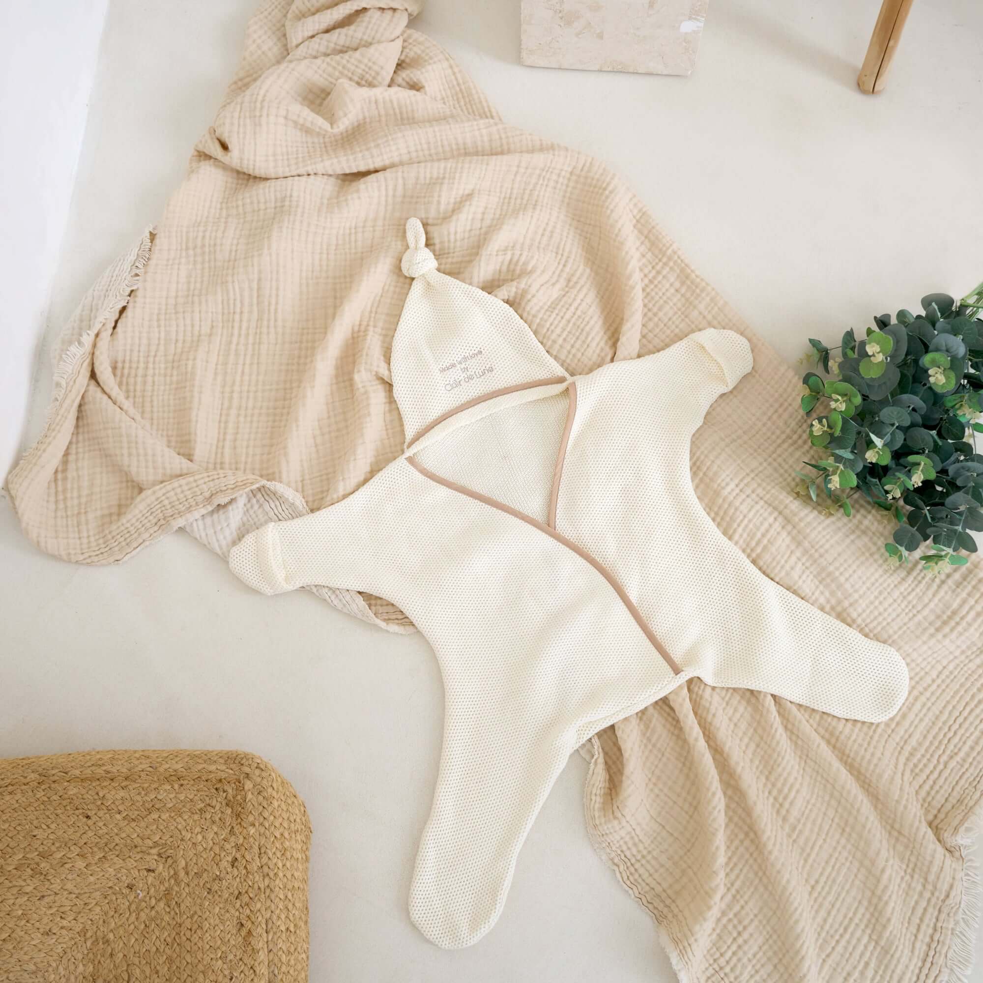 Sunny Day Organic Star Breathable Wrap - Image 13