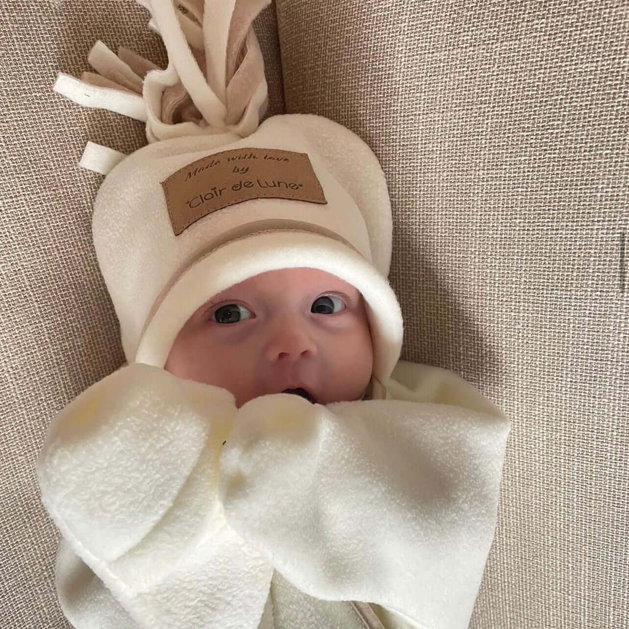 Star Wrap Blanket & Snug Footmuff Bundle - Image 11