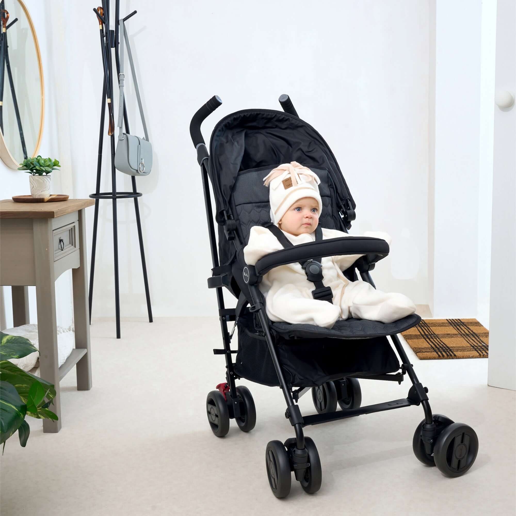 Star Wrap Blanket & Snug Footmuff Bundle - Image 7