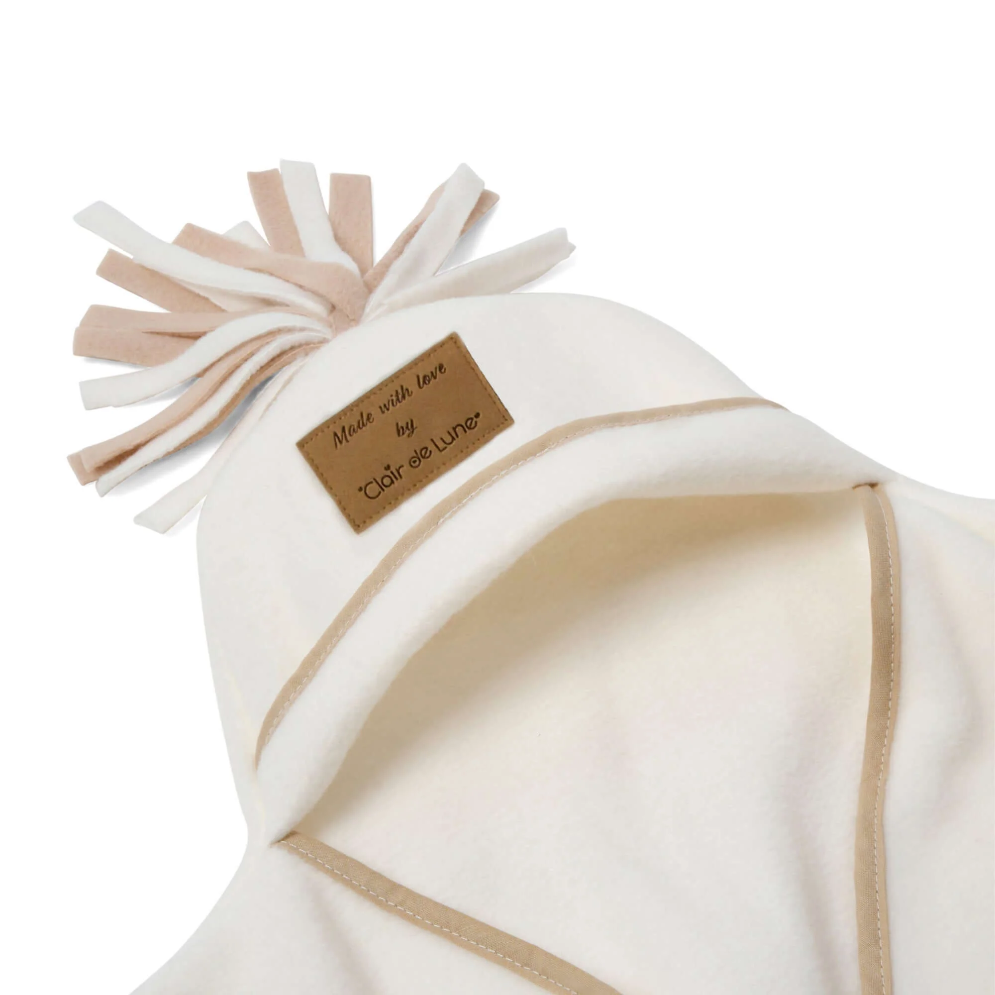 Star Fleece Baby Wrap Blanket - Image 7