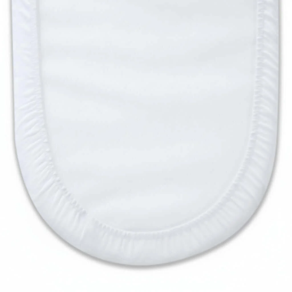 Hypoallergenic Noah Pod / Palm Moses Basket Mattress - 74 x 28 cm - Image 11