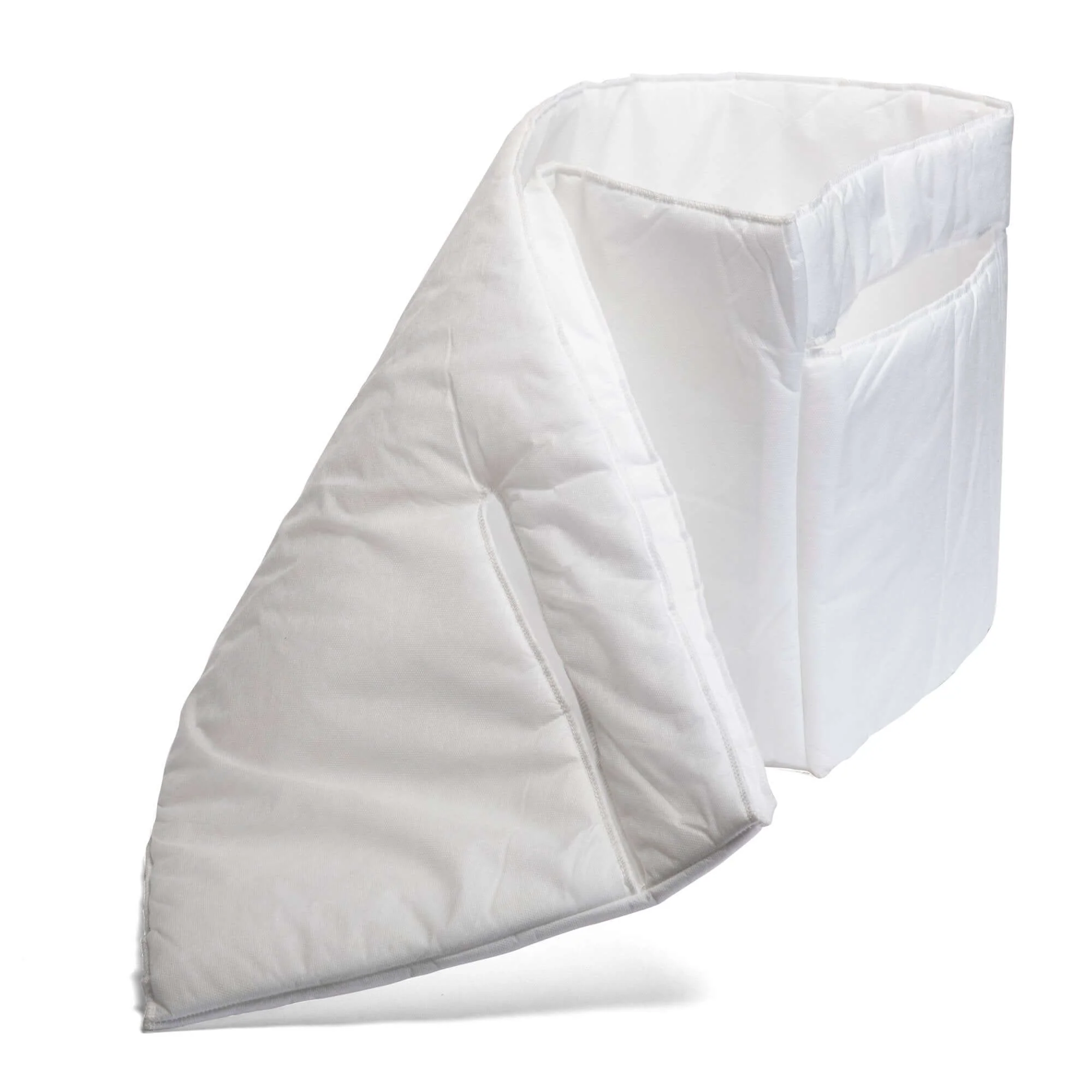 Quilted Liner for Moses Basket - Image 10