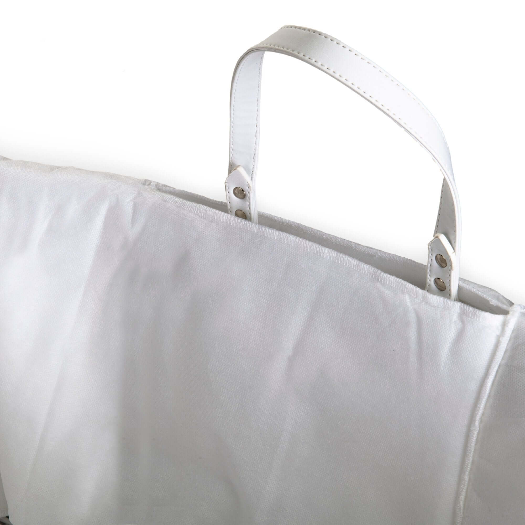 Quilted Liner for Moses Basket - Image 13