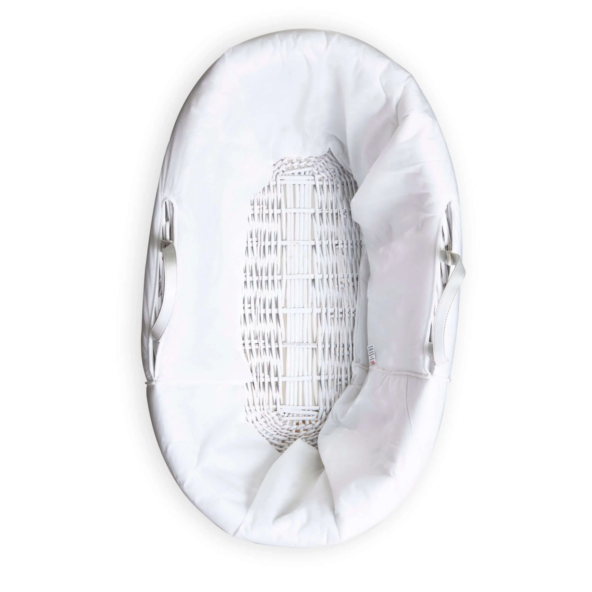 Quilted Liner for Moses Basket - Image 7