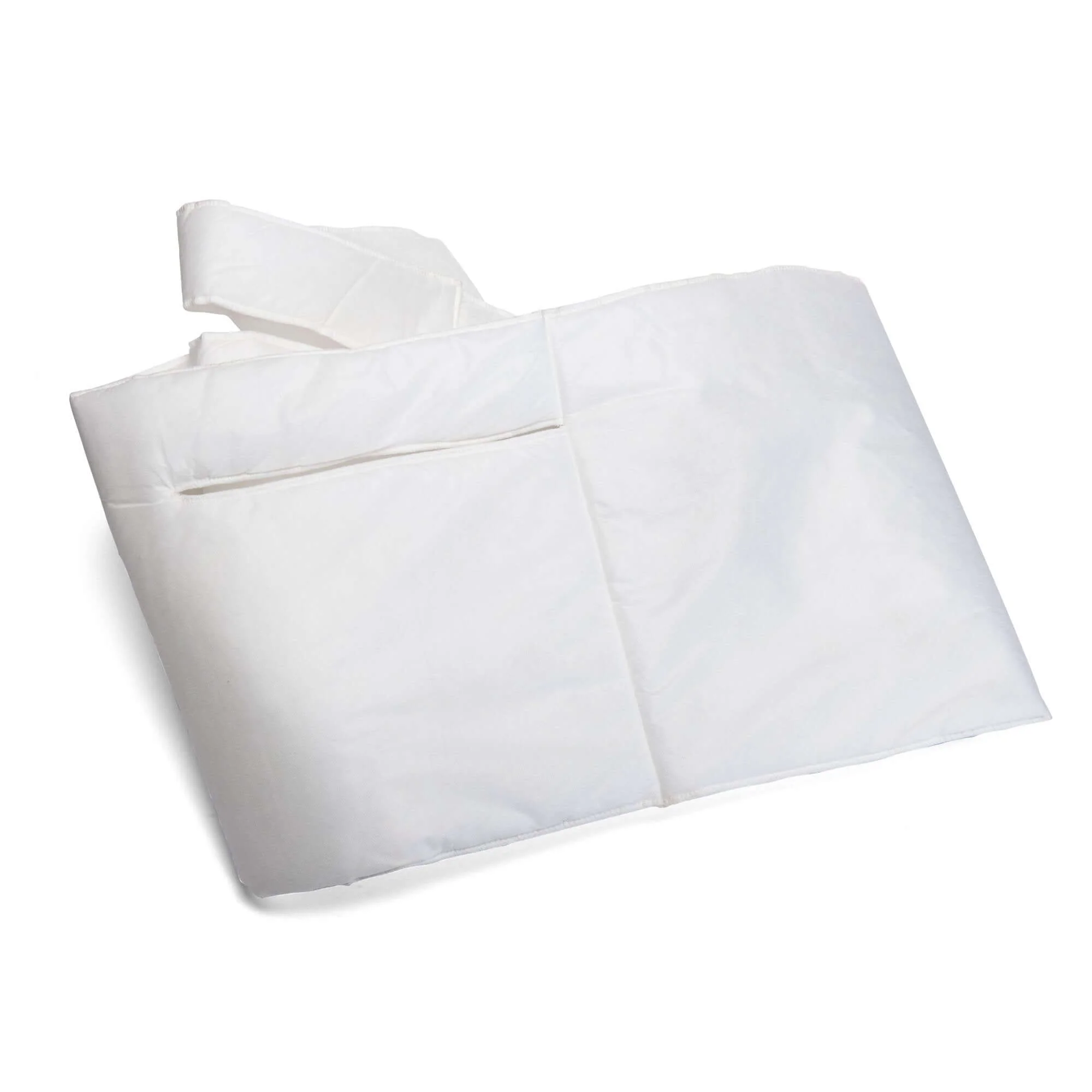 Quilted Liner for Moses Basket - Image 9