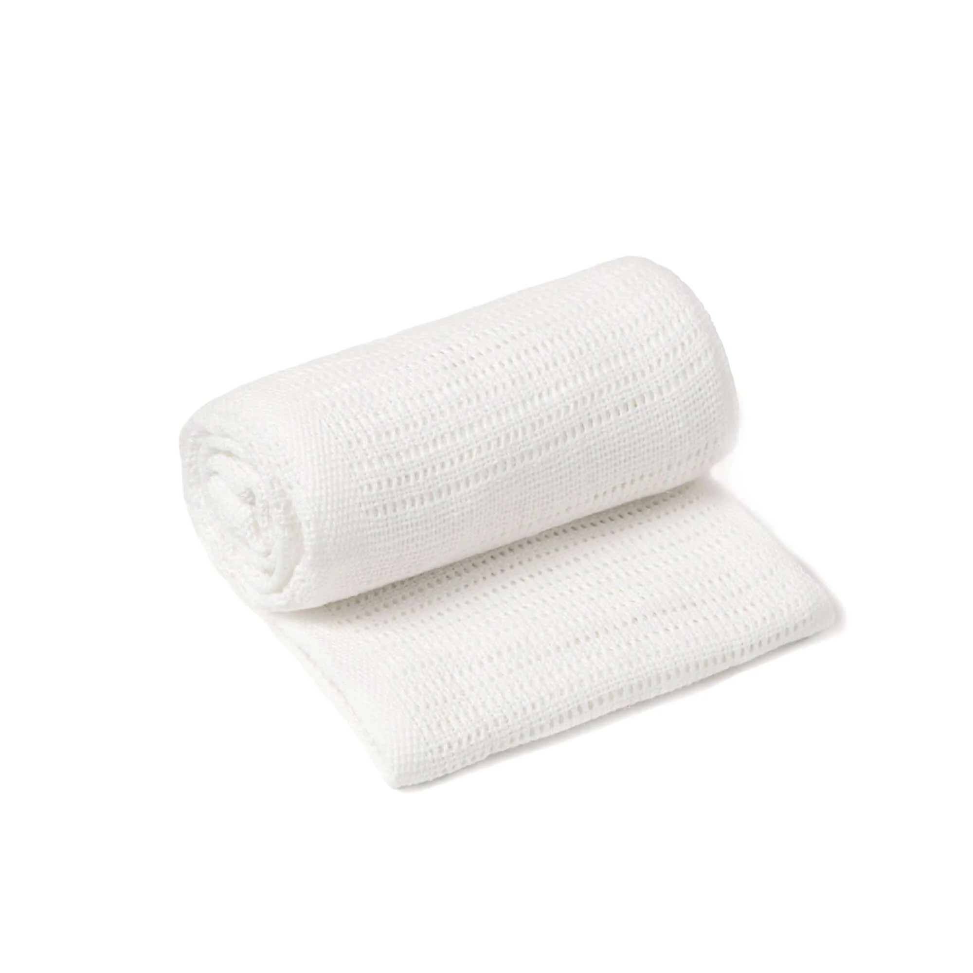 Soft Cotton Cellular Cot Blanket - Image 3