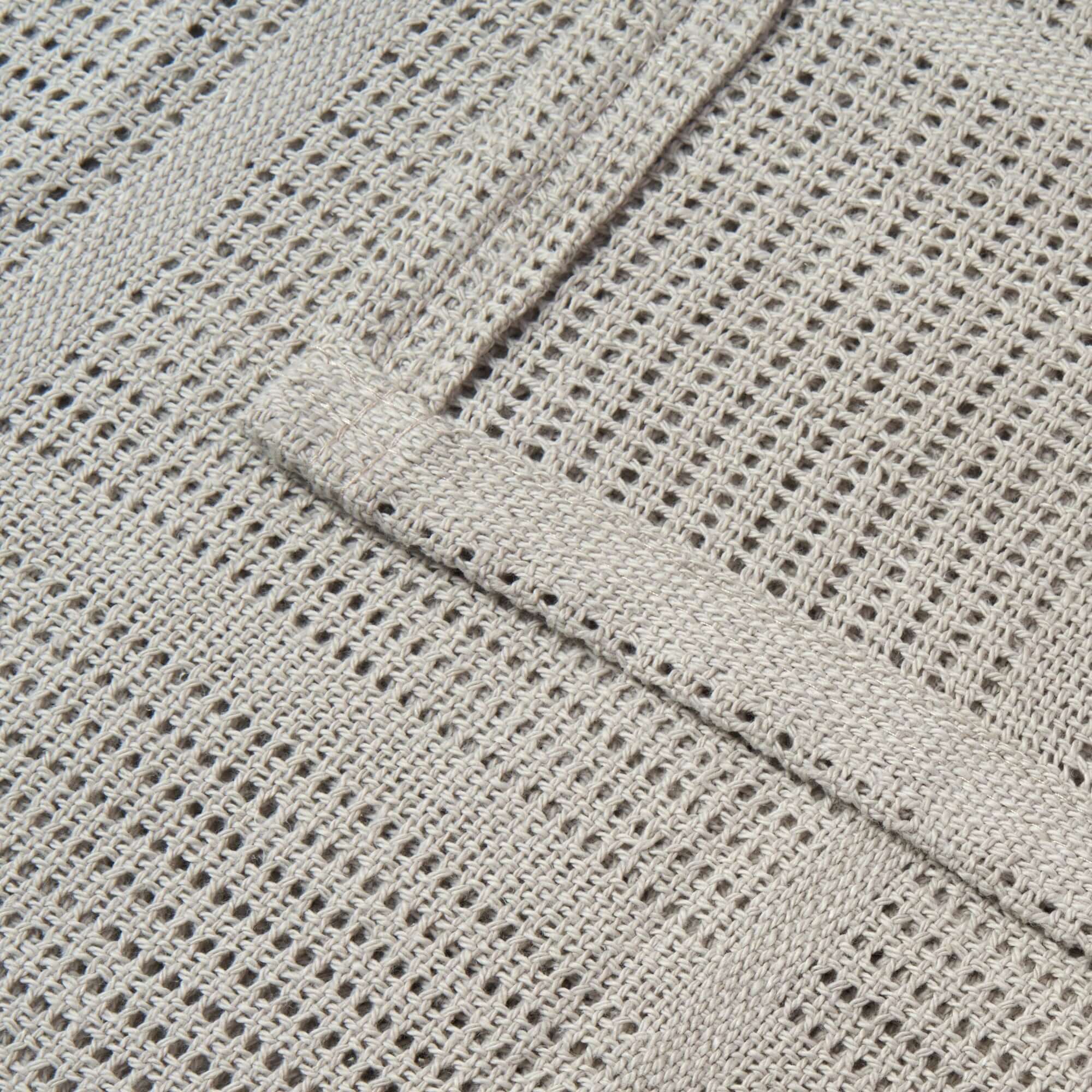 Soft Cotton Cellular Shawl - Image 10