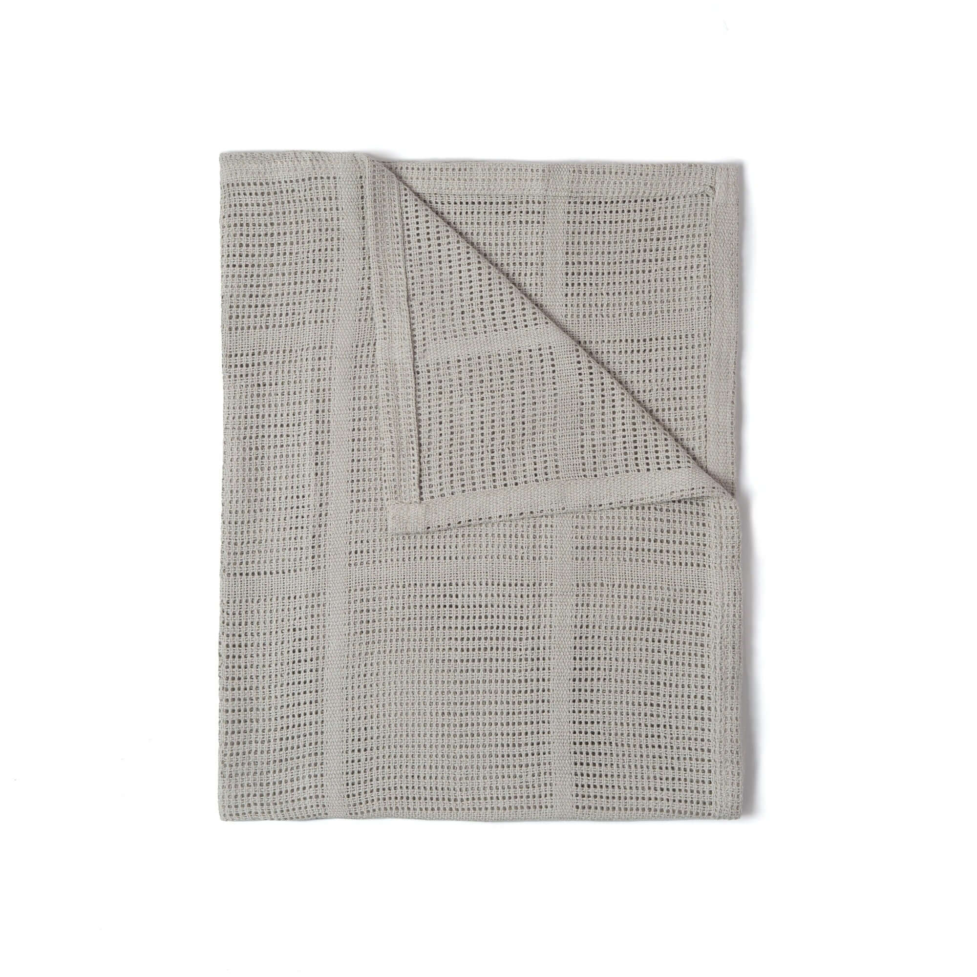 Soft Cotton Cellular Shawl - Image 11