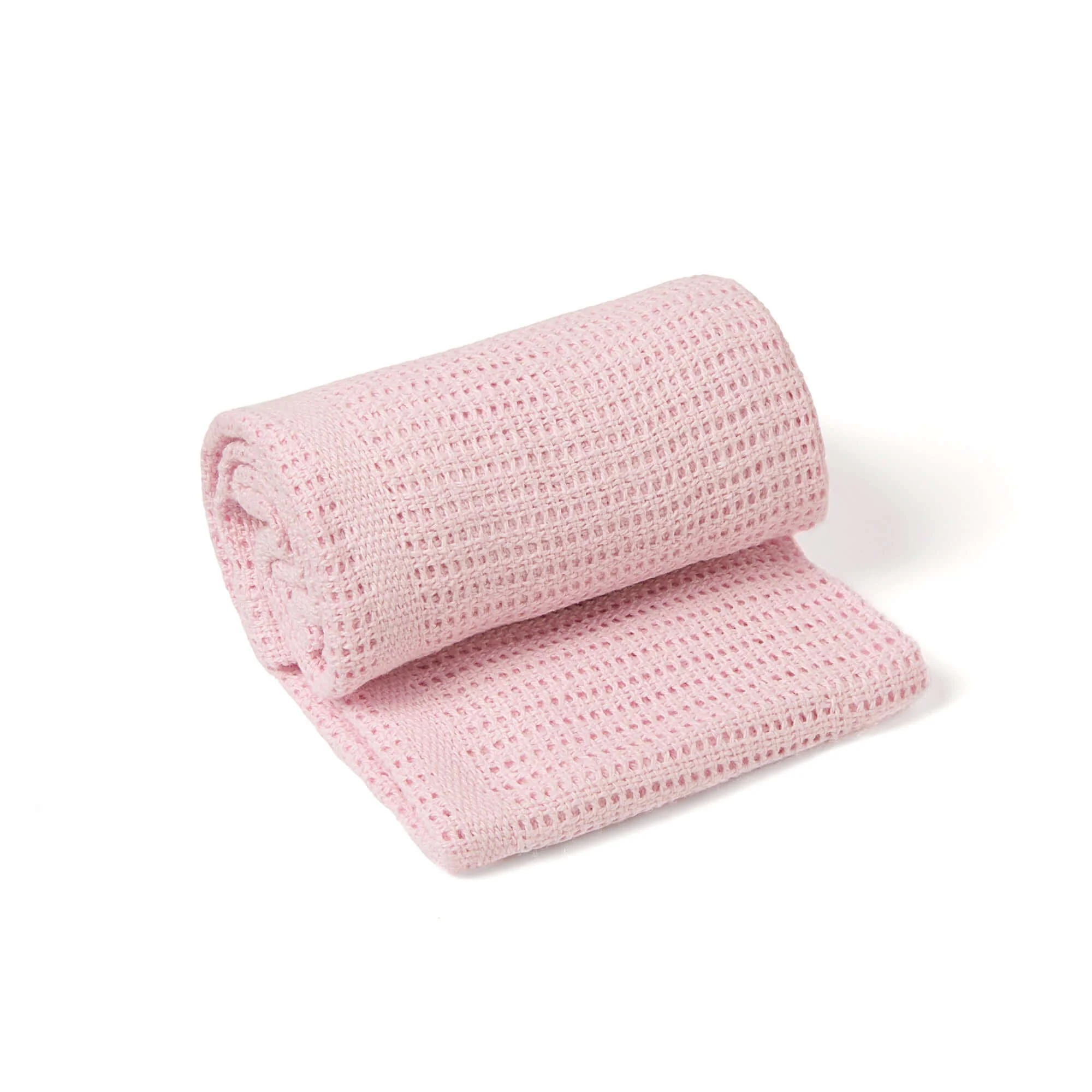 Soft Cotton Cellular Shawl - Image 13