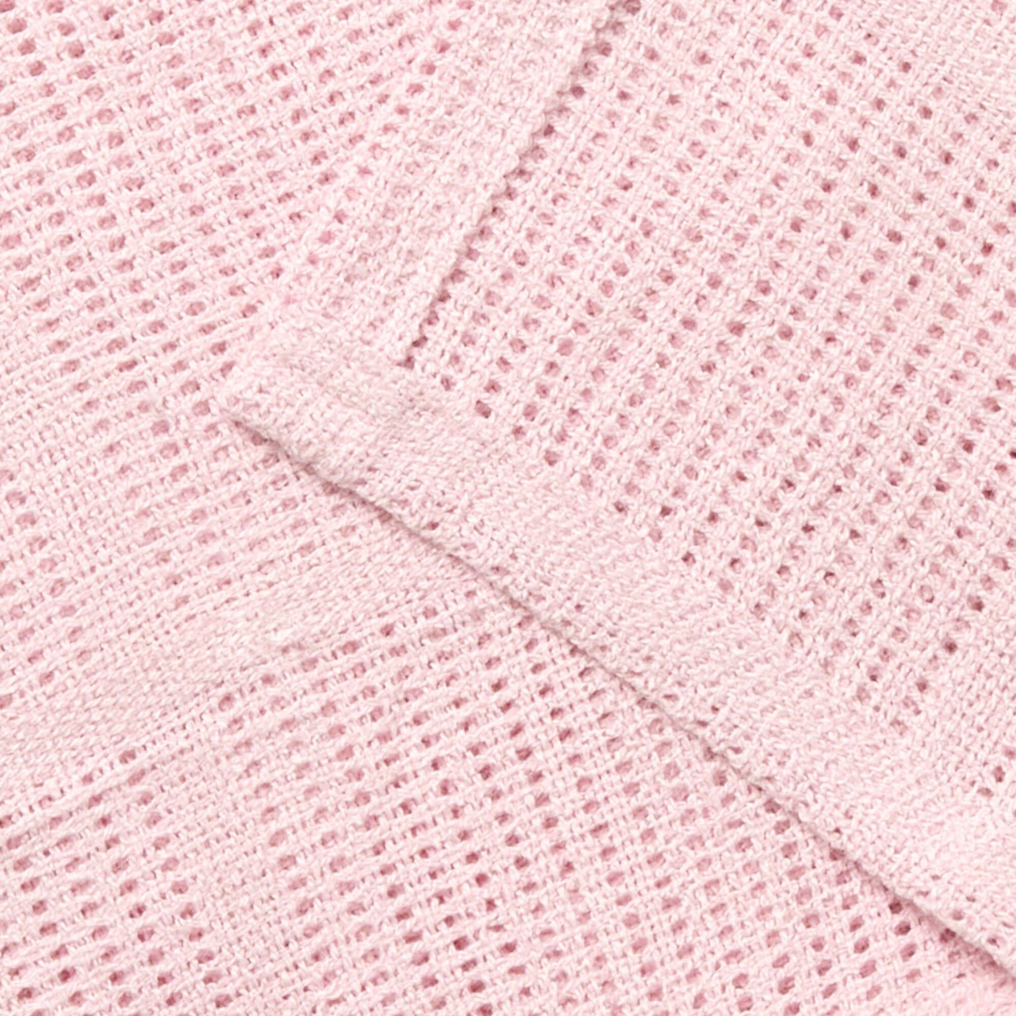 Soft Cotton Cellular Shawl - Image 14