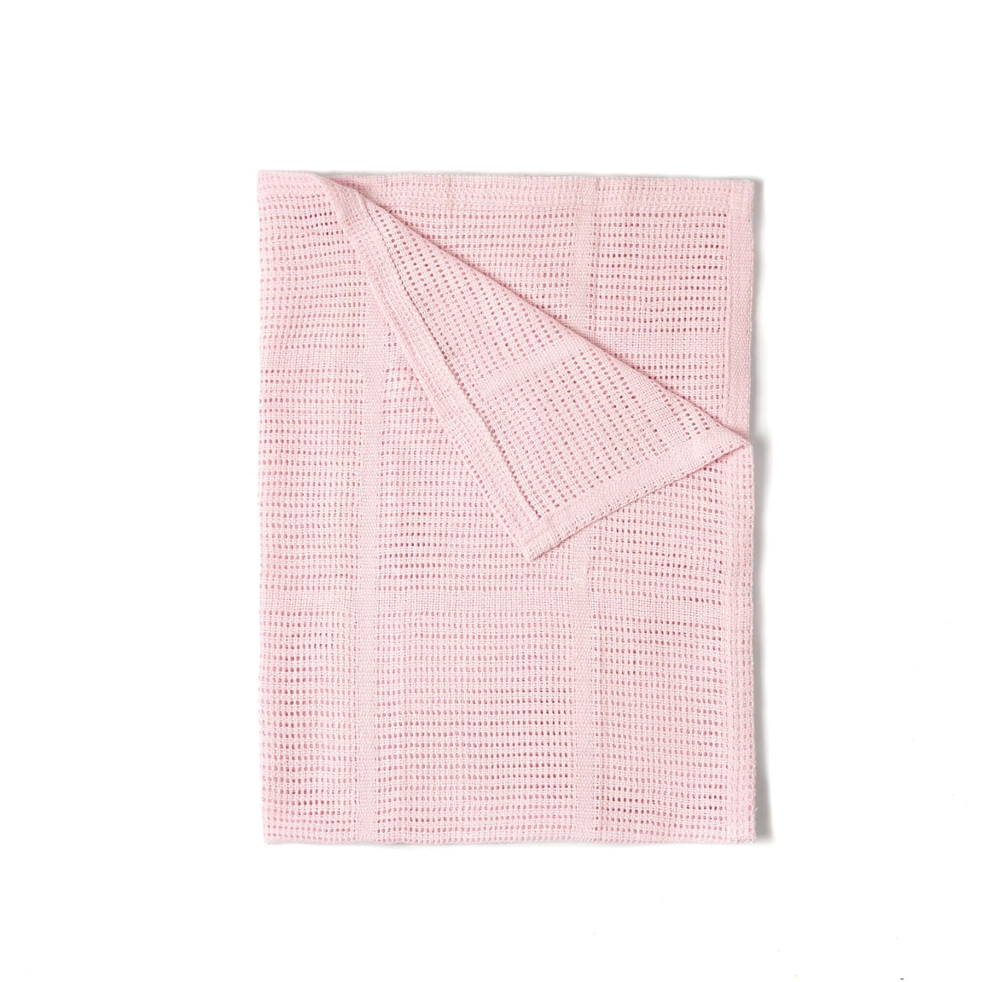 Soft Cotton Cellular Shawl - Image 15