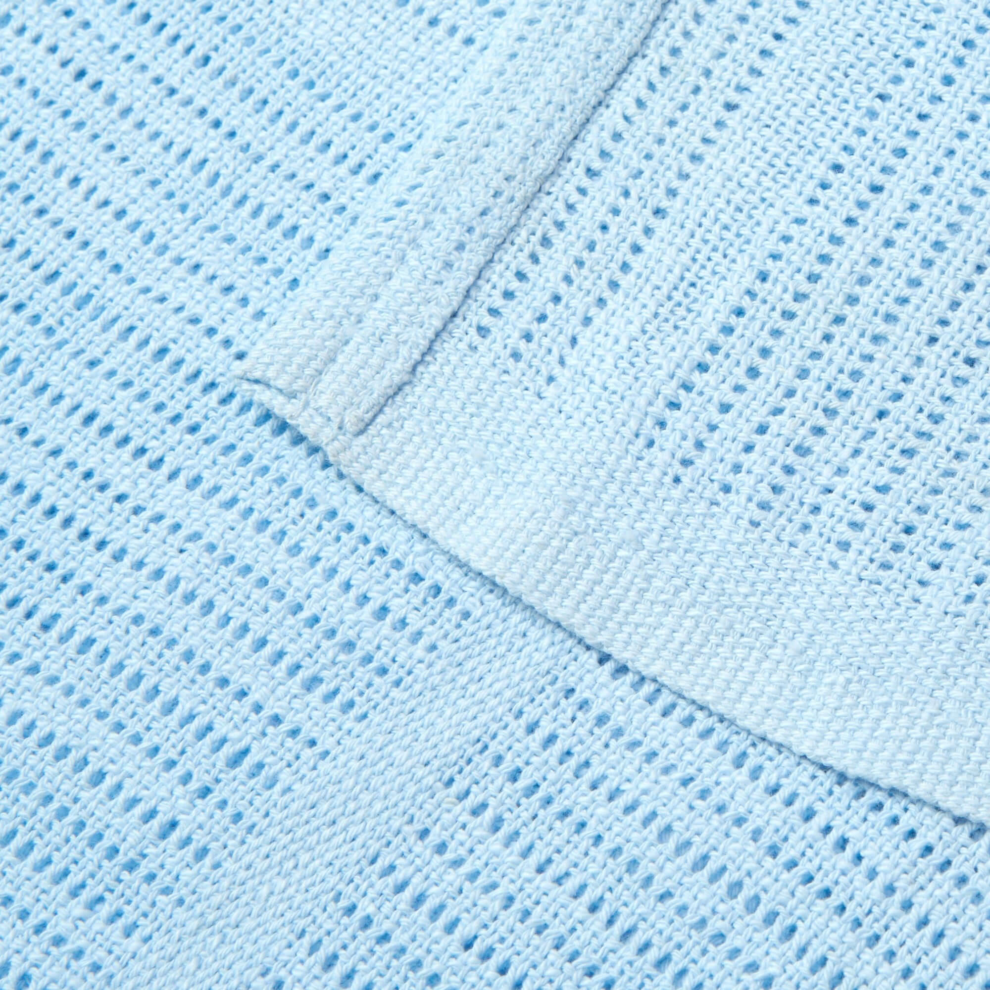Soft Cotton Cellular Shawl - Image 20