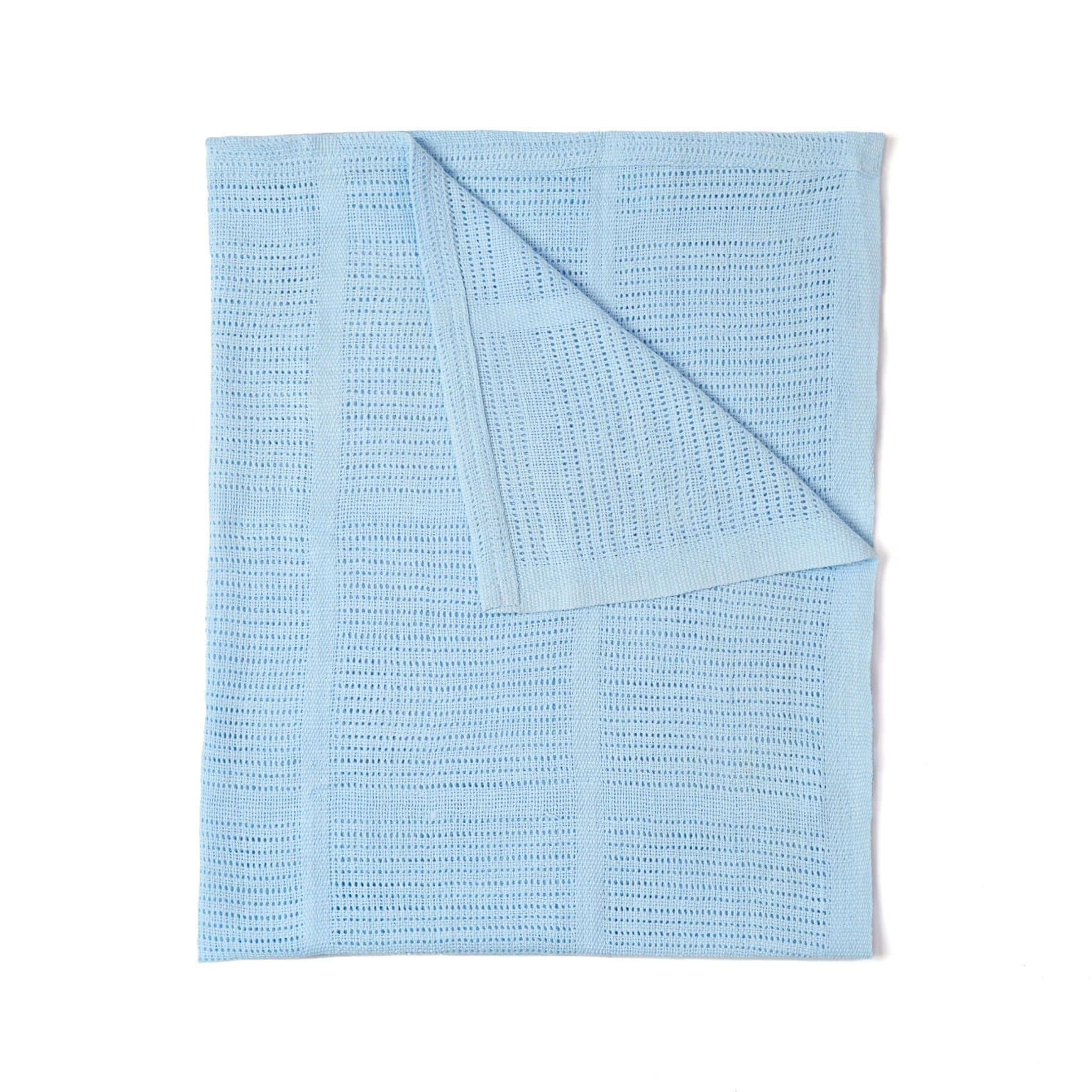 Soft Cotton Cellular Shawl - Image 21
