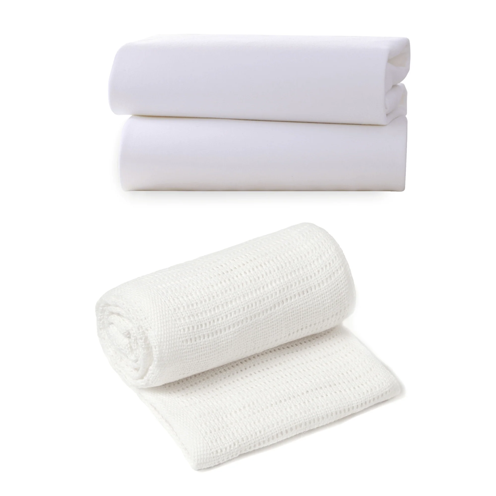 Soft Cotton Cellular Shawl - Image 23