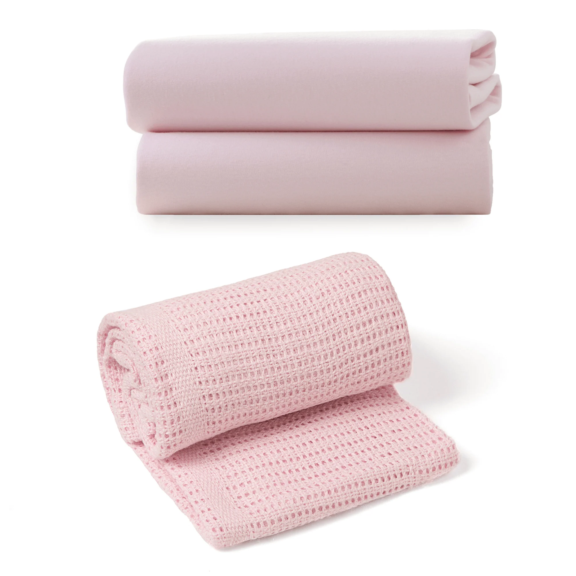 Soft Cotton Cellular Shawl - Image 25