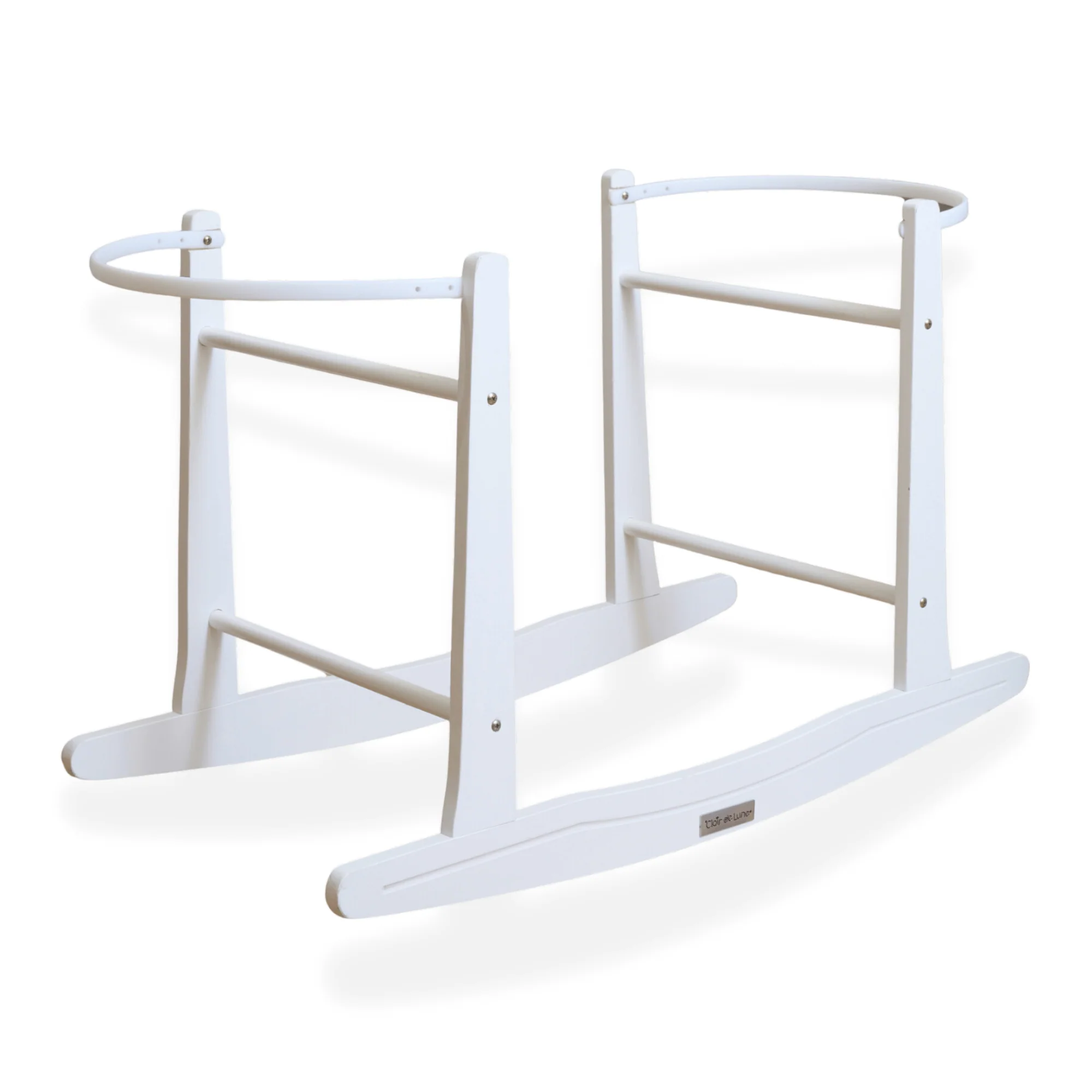 Standard Rocking Moses Basket Stand - Image 10