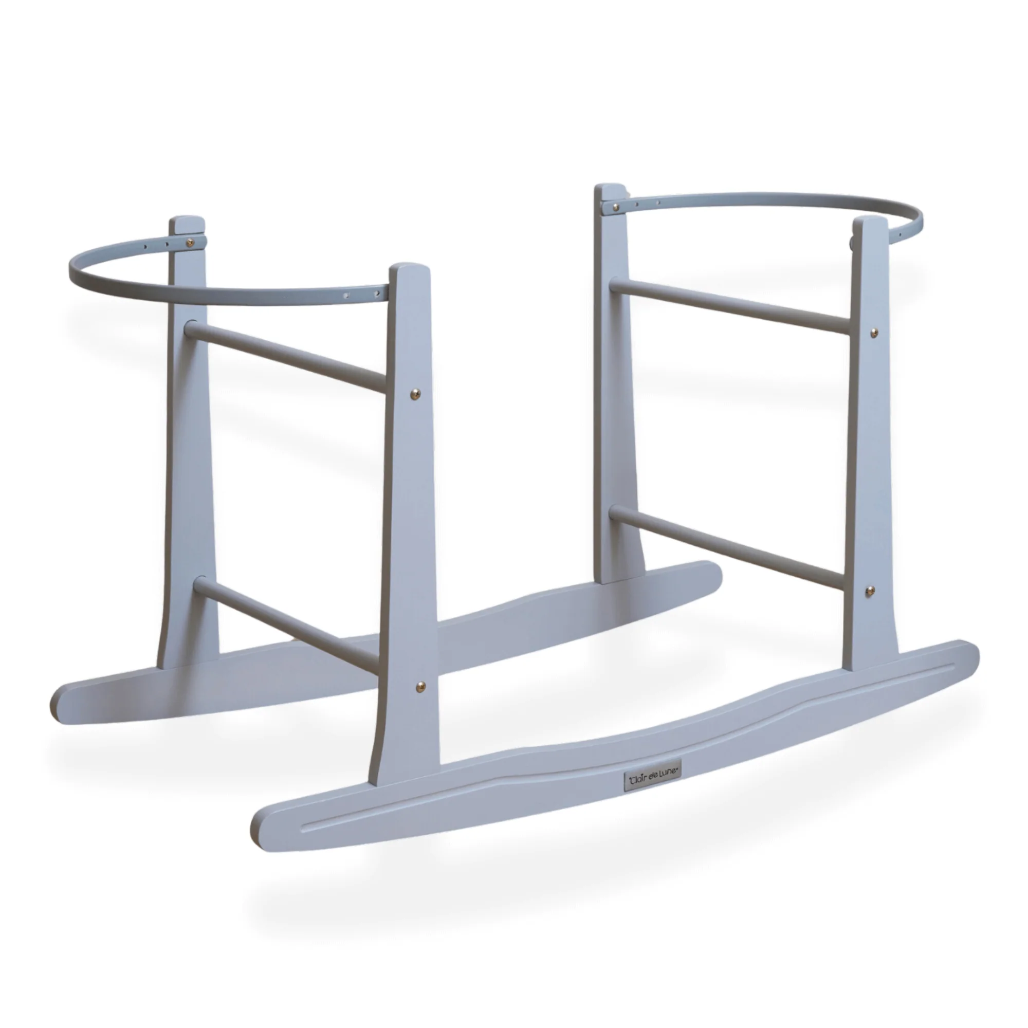 Standard Rocking Moses Basket Stand - Image 7