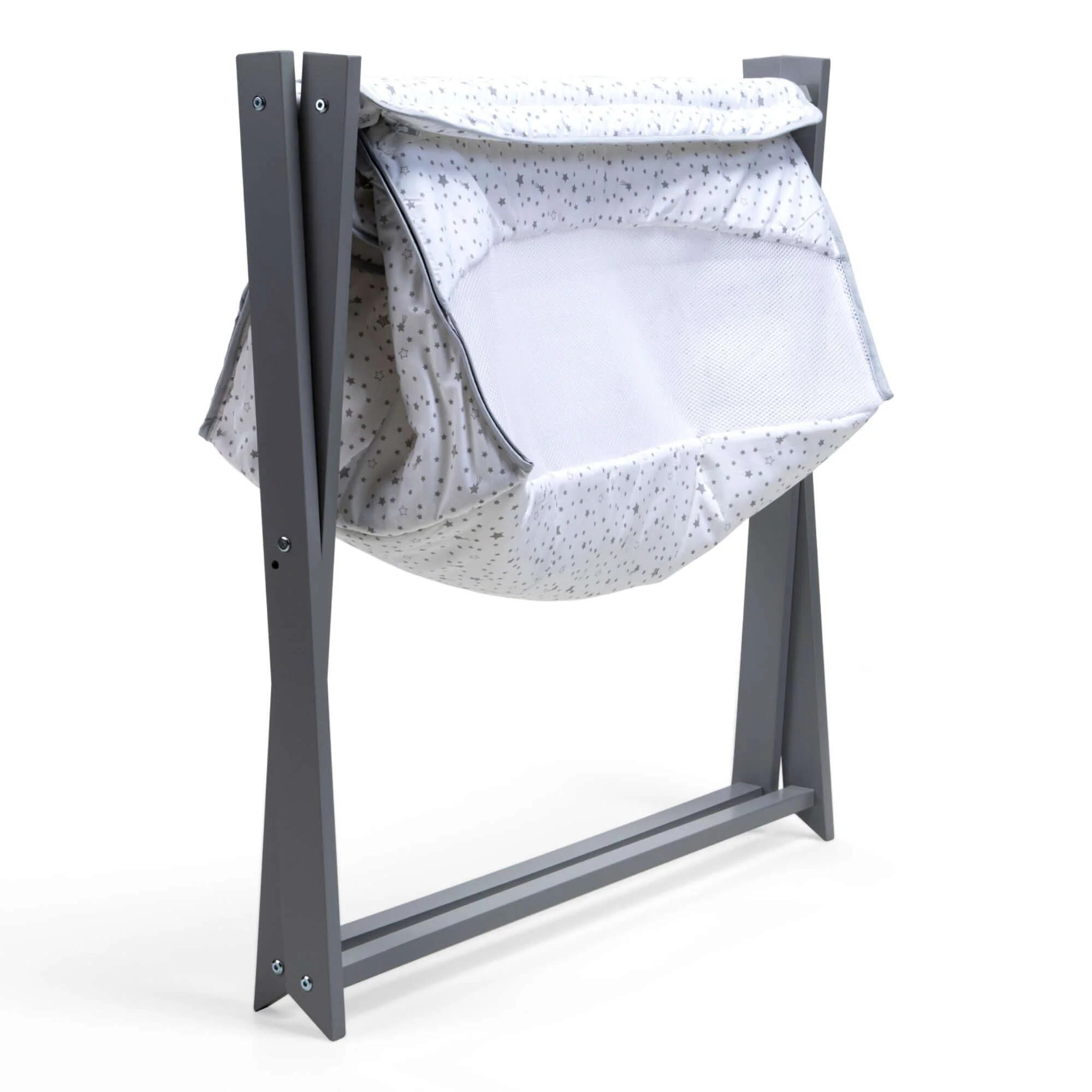 Stars & Stripes Folding Crib - Image 5